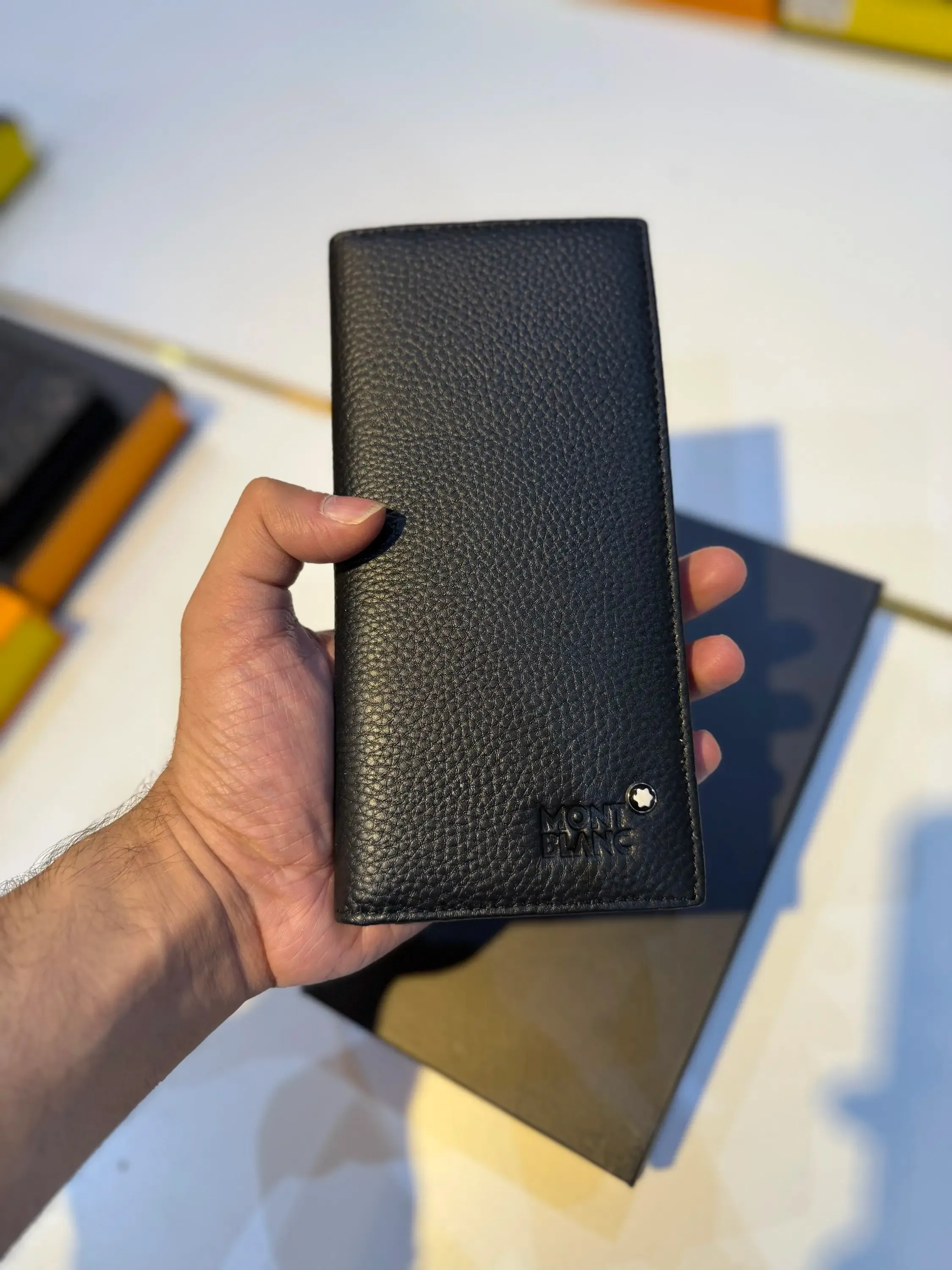 MNT BLANC Long Wallet
