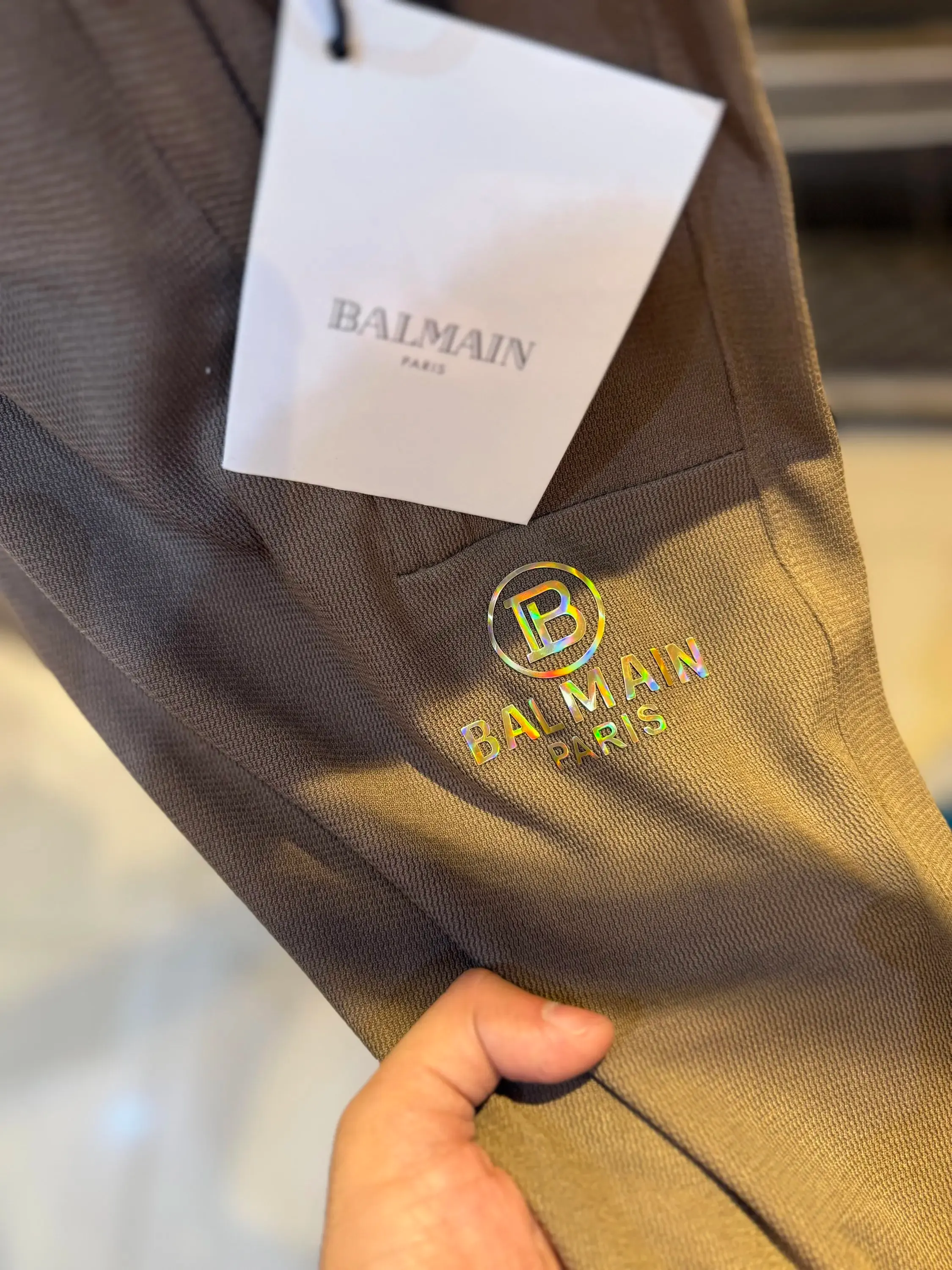 BLMN Premium Trouser - Image 2