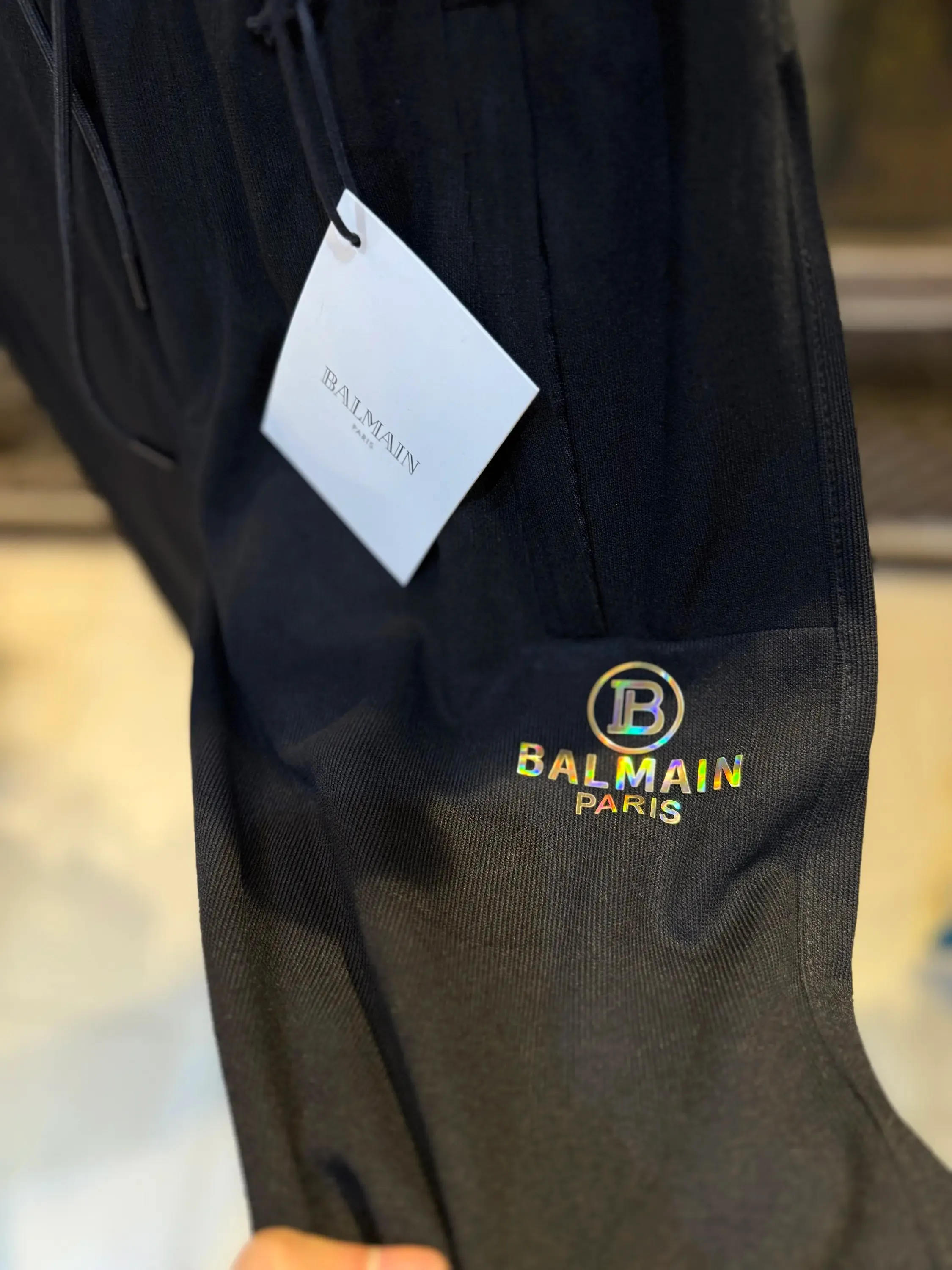 BLMN Premium Trouser