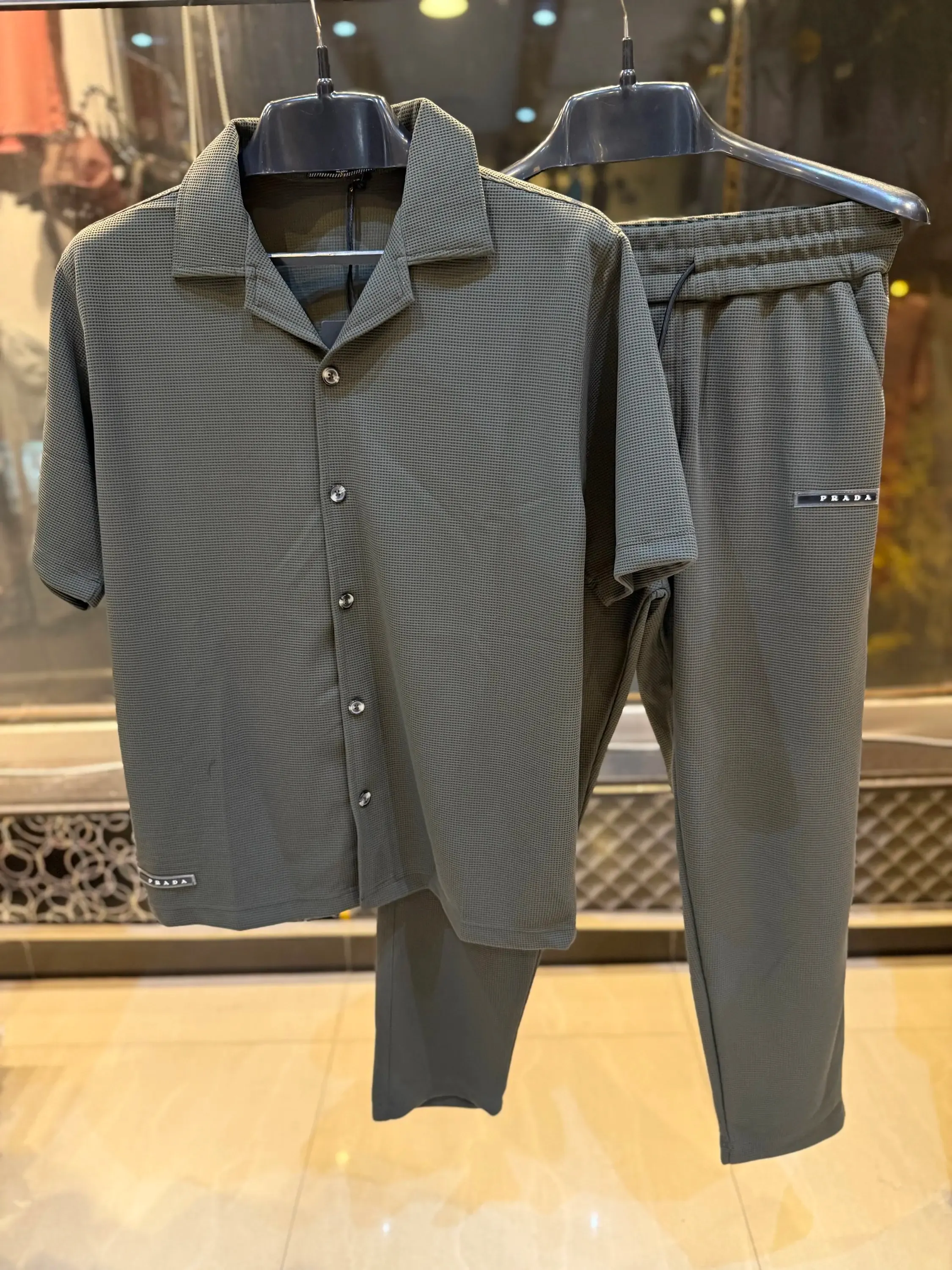 PRD Premium Safari Suit