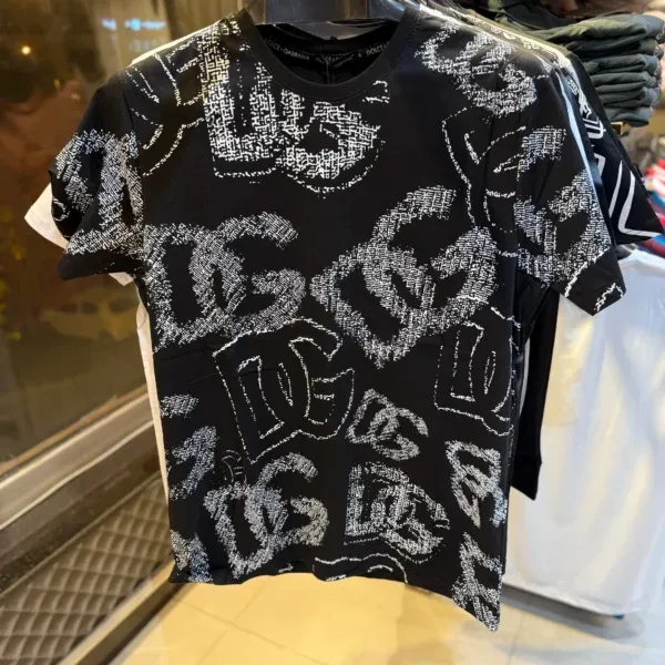 DG Turkish Round Neck Shirt (Regular Fit)