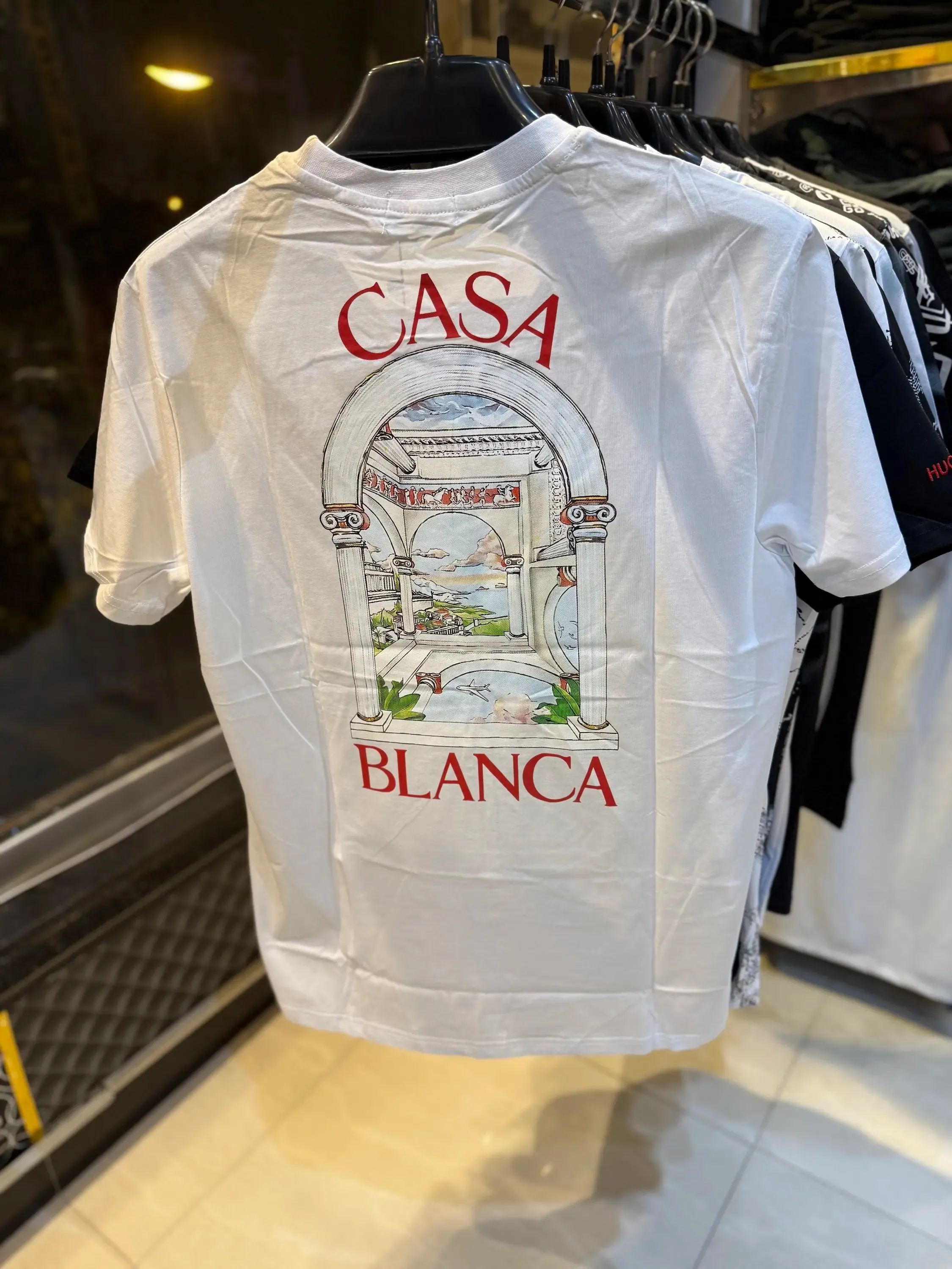 C BLNCA Turkish Round Neck Shirt (Regular Fit) - Image 2