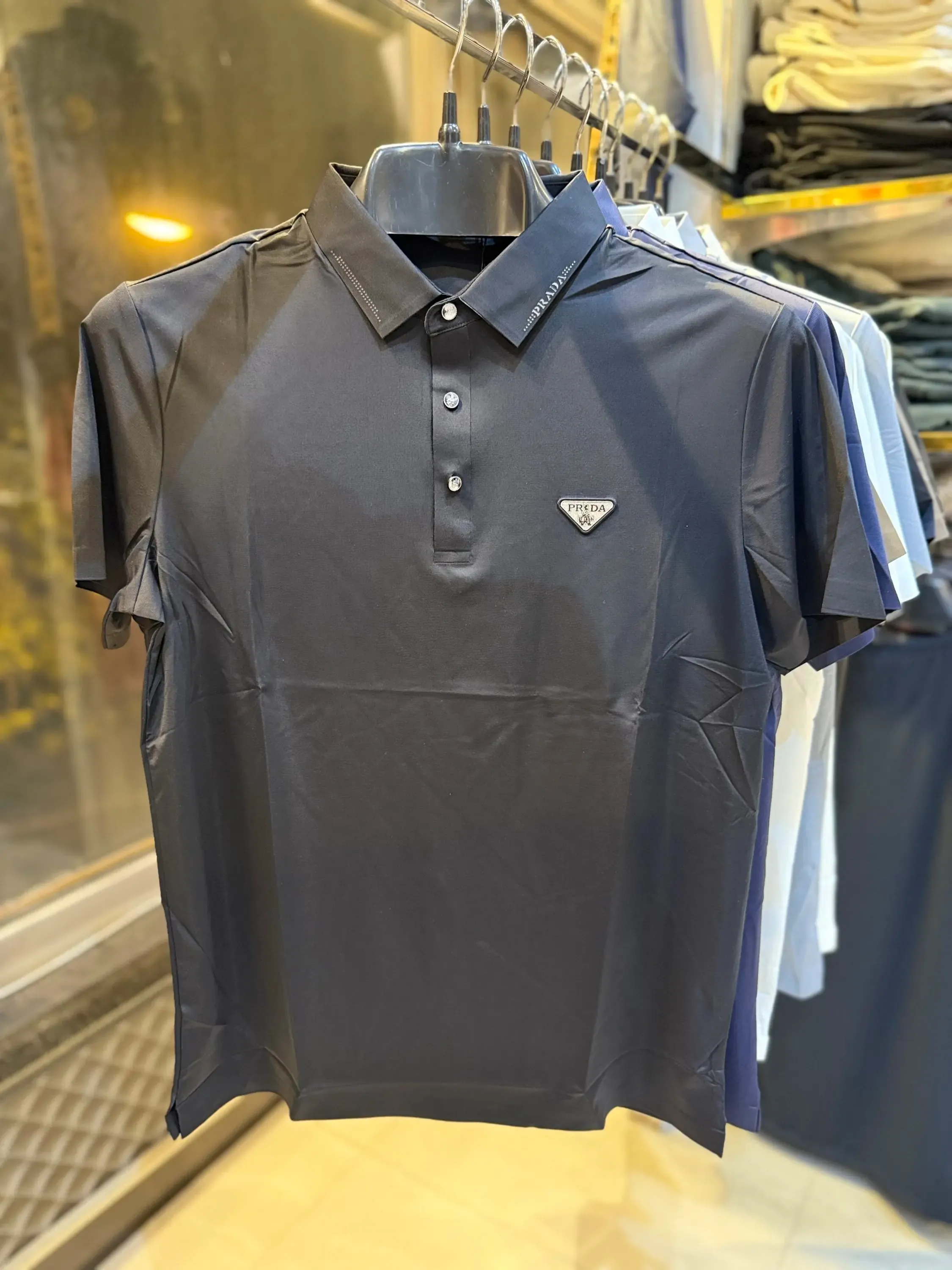 PRD Premium Polo Shirt