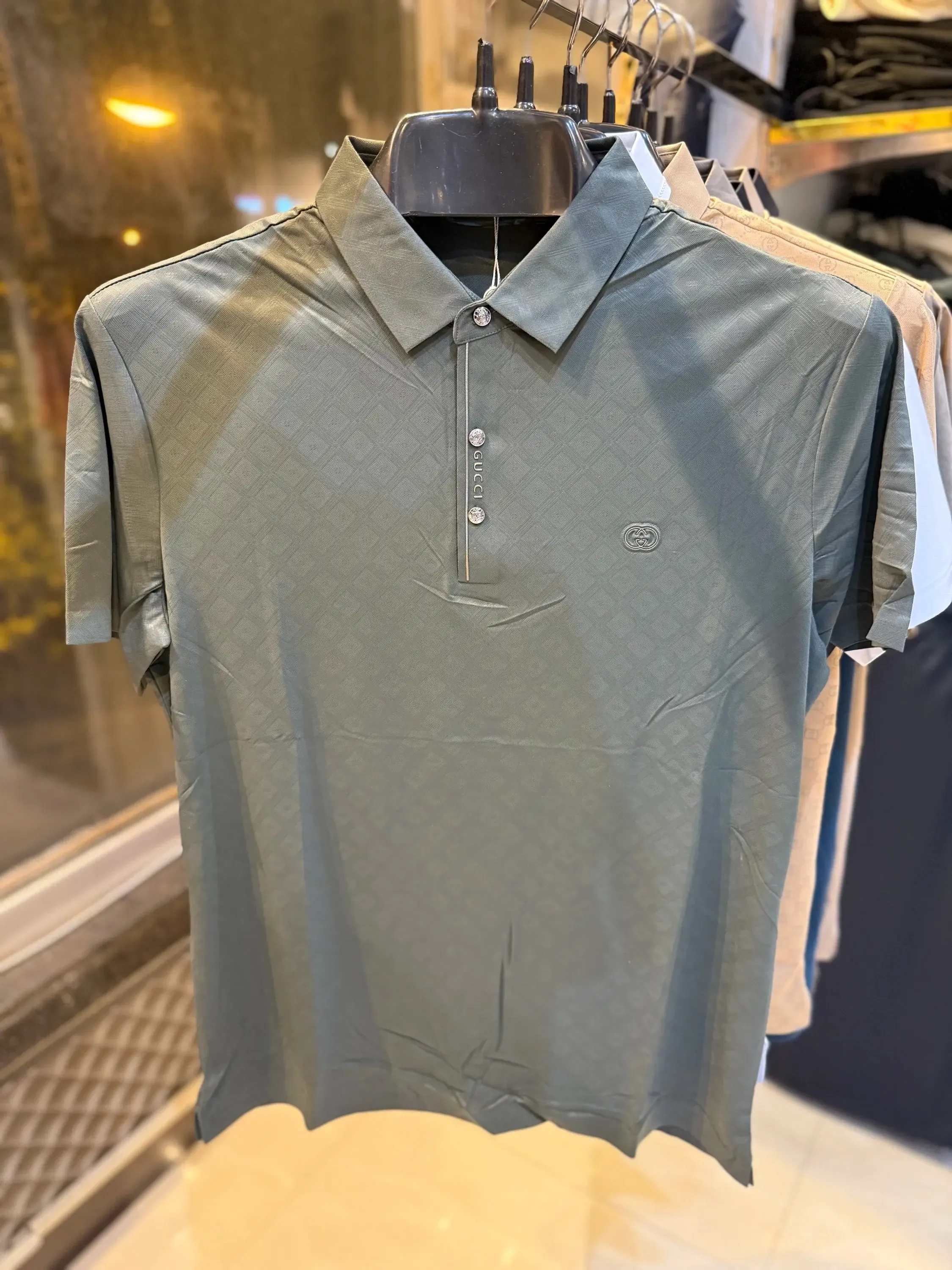GCI Premium Polo Shirt