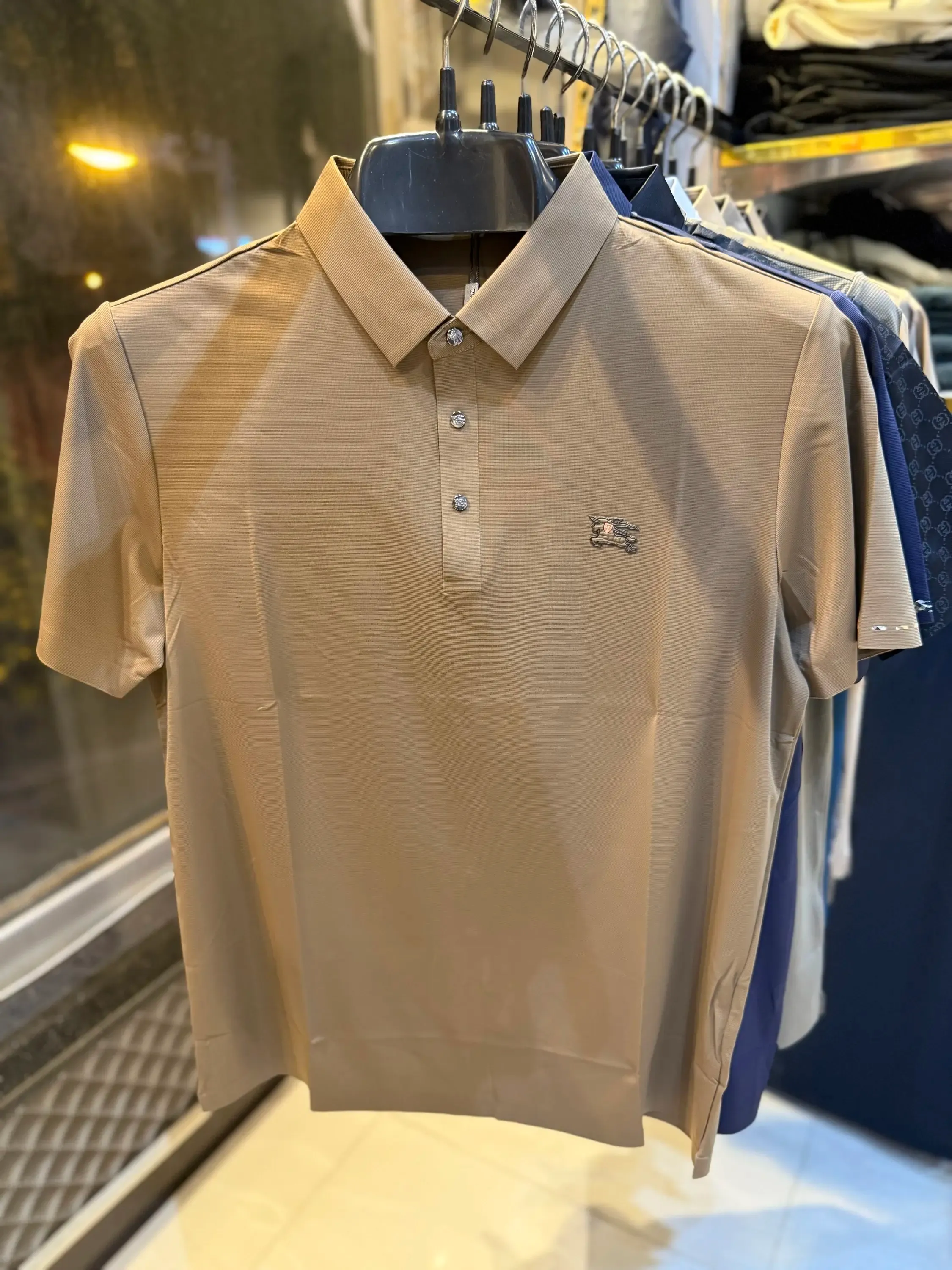 BRBRY Premium Polo Shirt