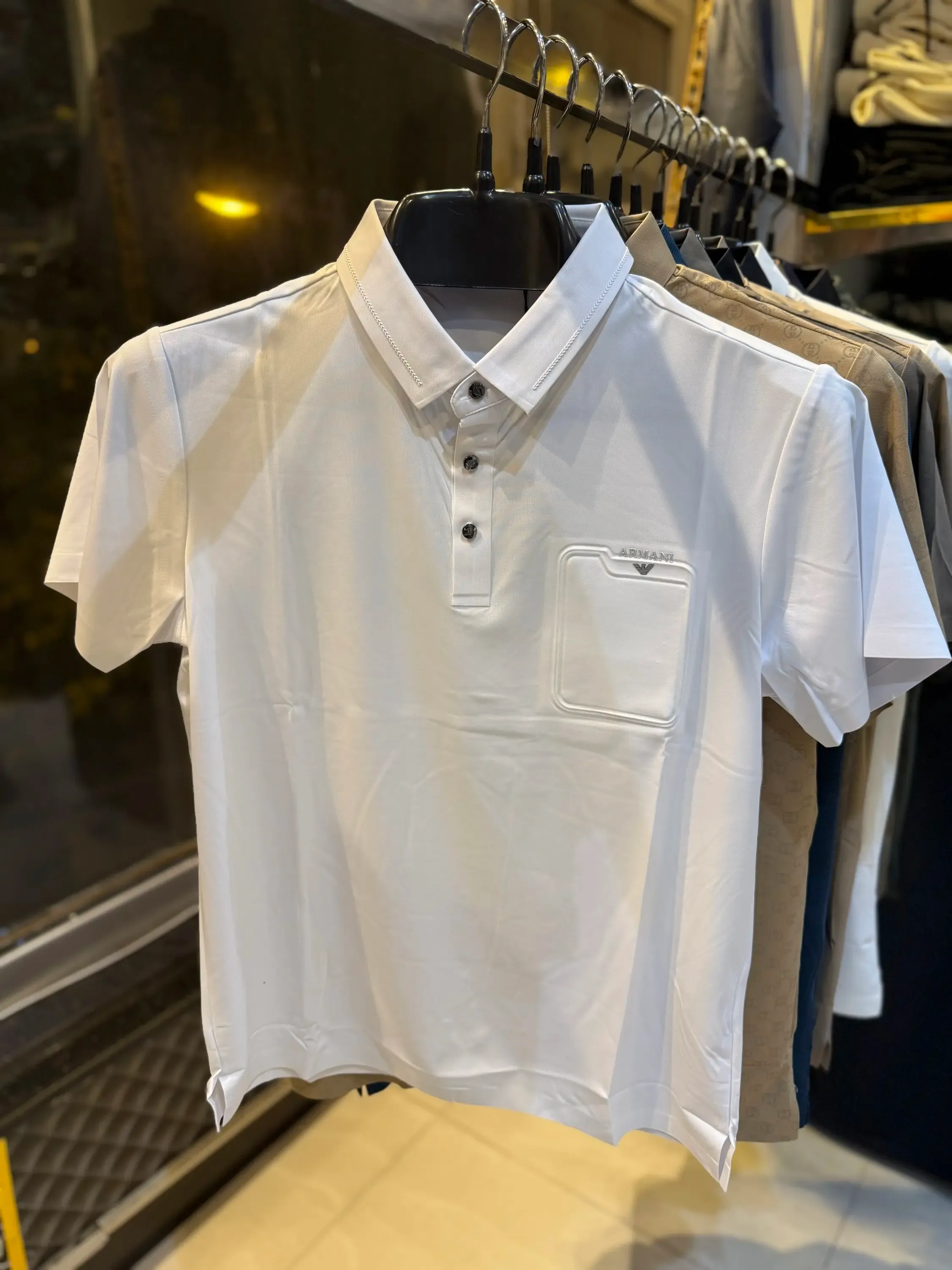 ARMNI Premium Polo Shirt
