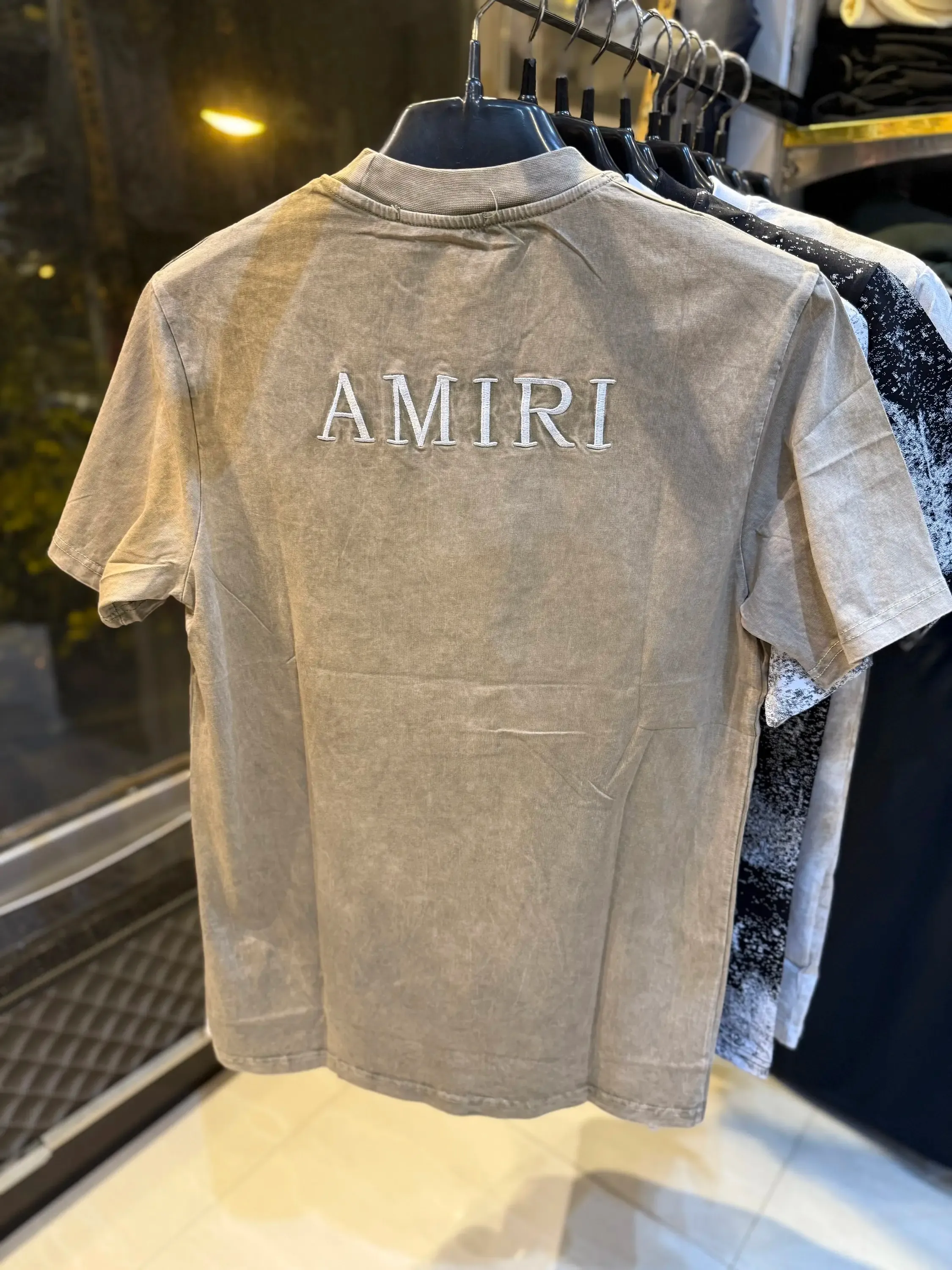 AMR Turkish Round Neck Shirt (Relax fit) - Image 2