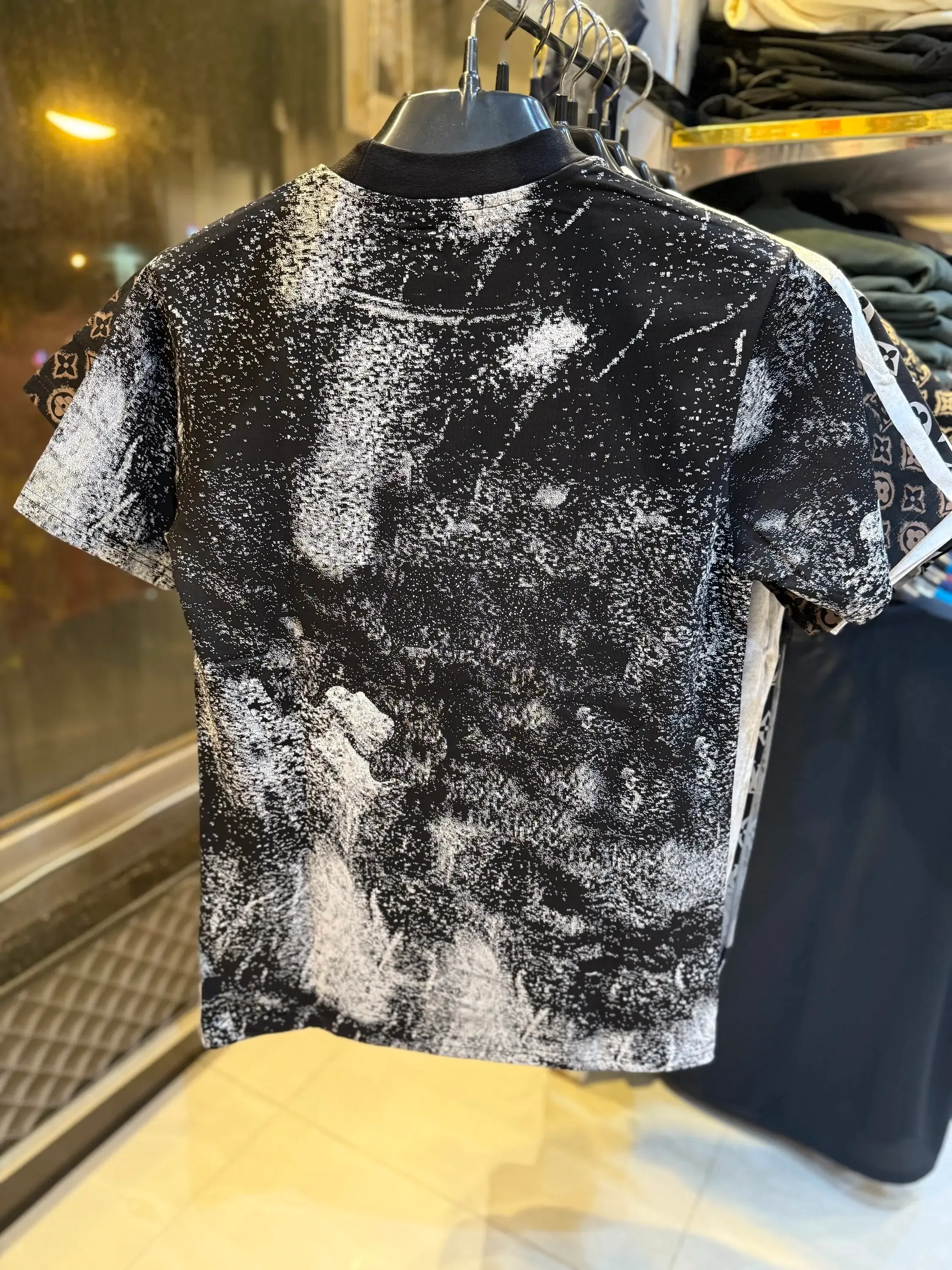 AMR Turkish Round Neck Shirt (Relax fit) - Image 2