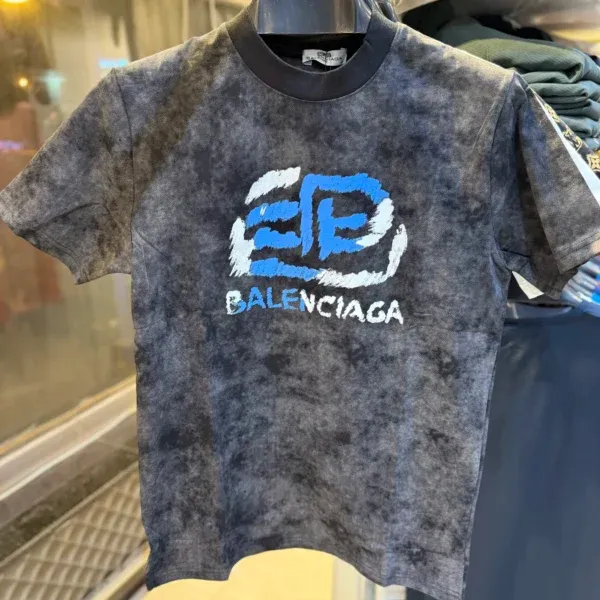 BLNCGA Turkish Round Neck Shirt (Relax fit)