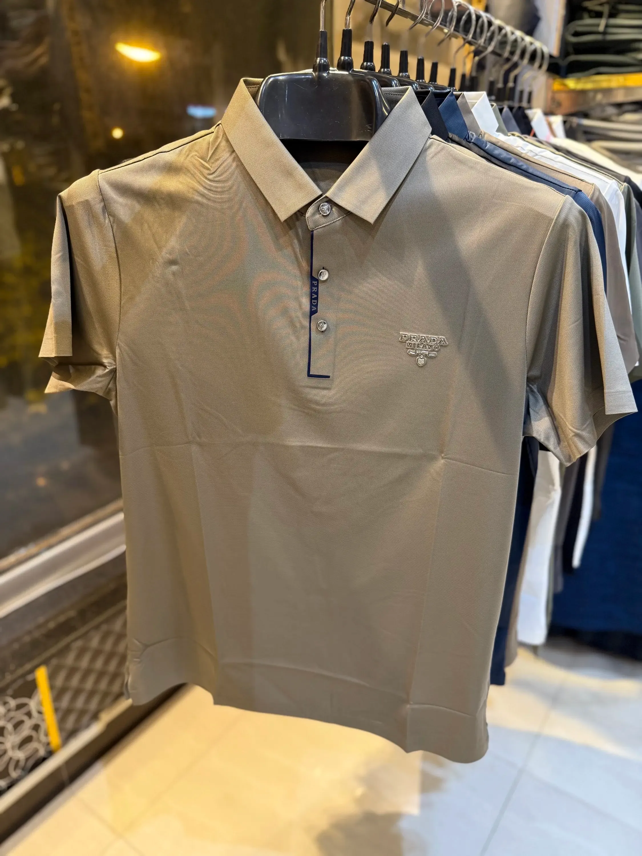 PRD Premium Polo Shirt