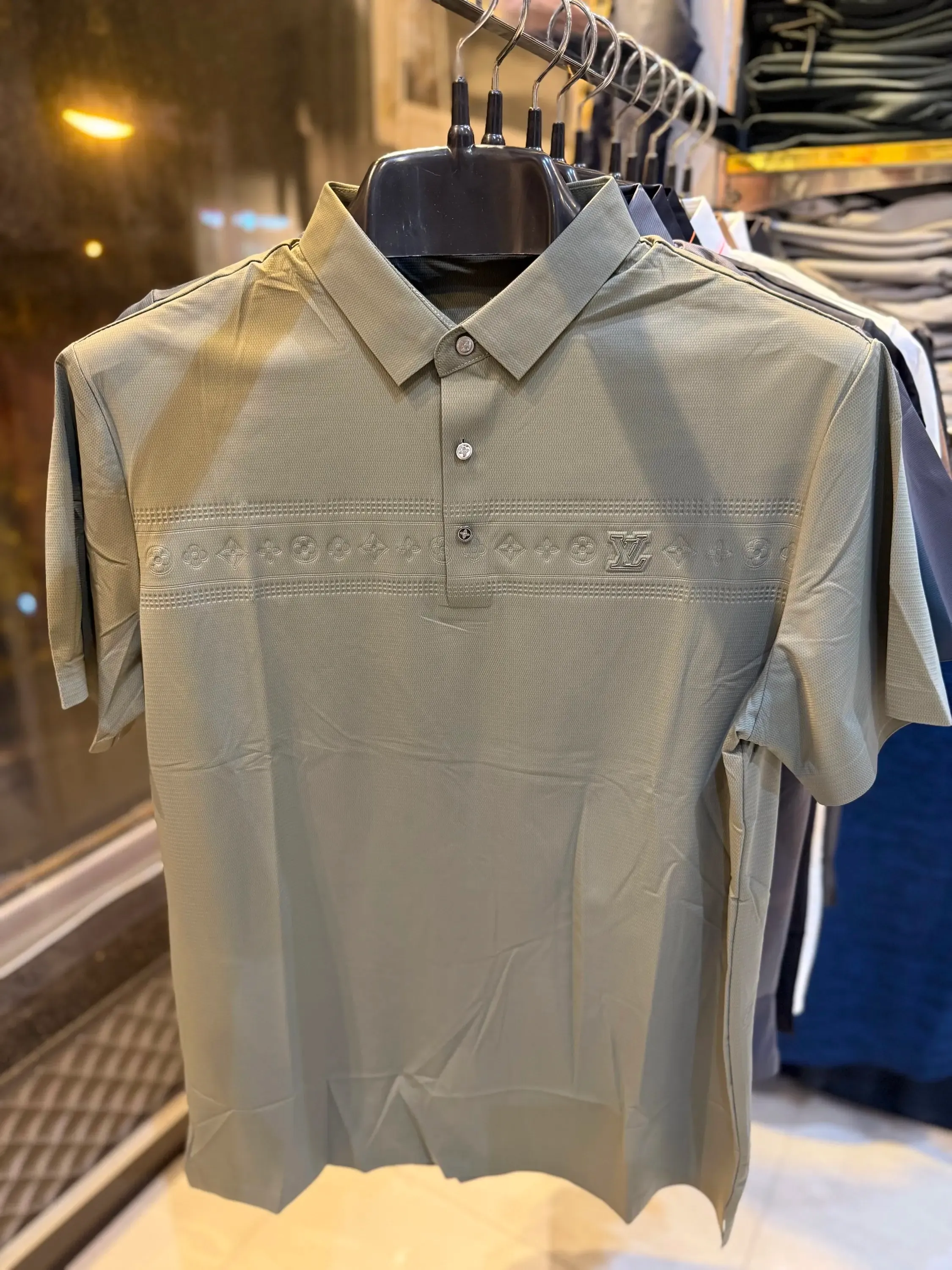 LVTN Premium Polo Shirt