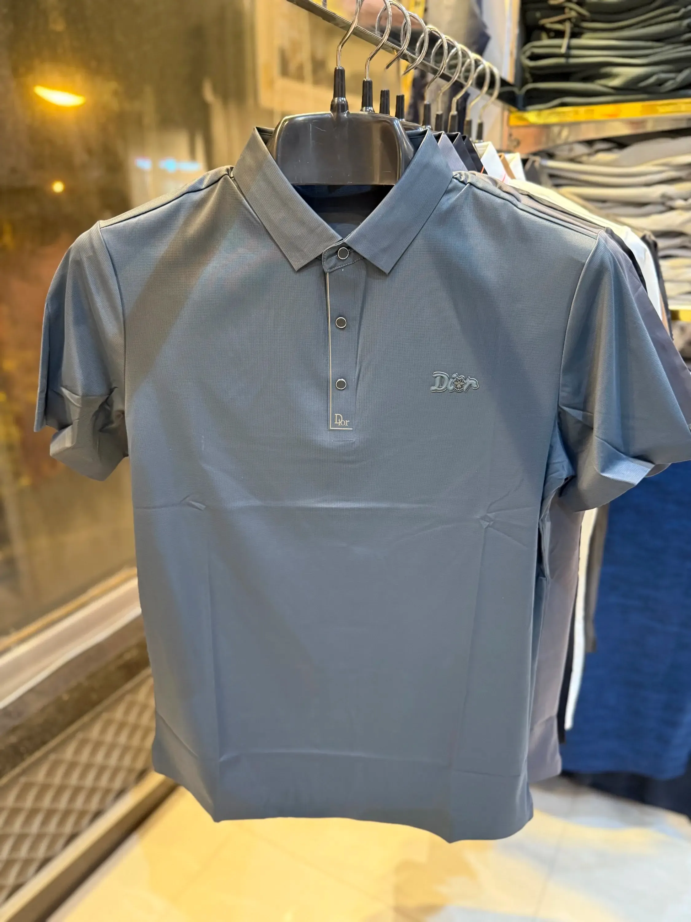 DIR Premium Polo Shirt