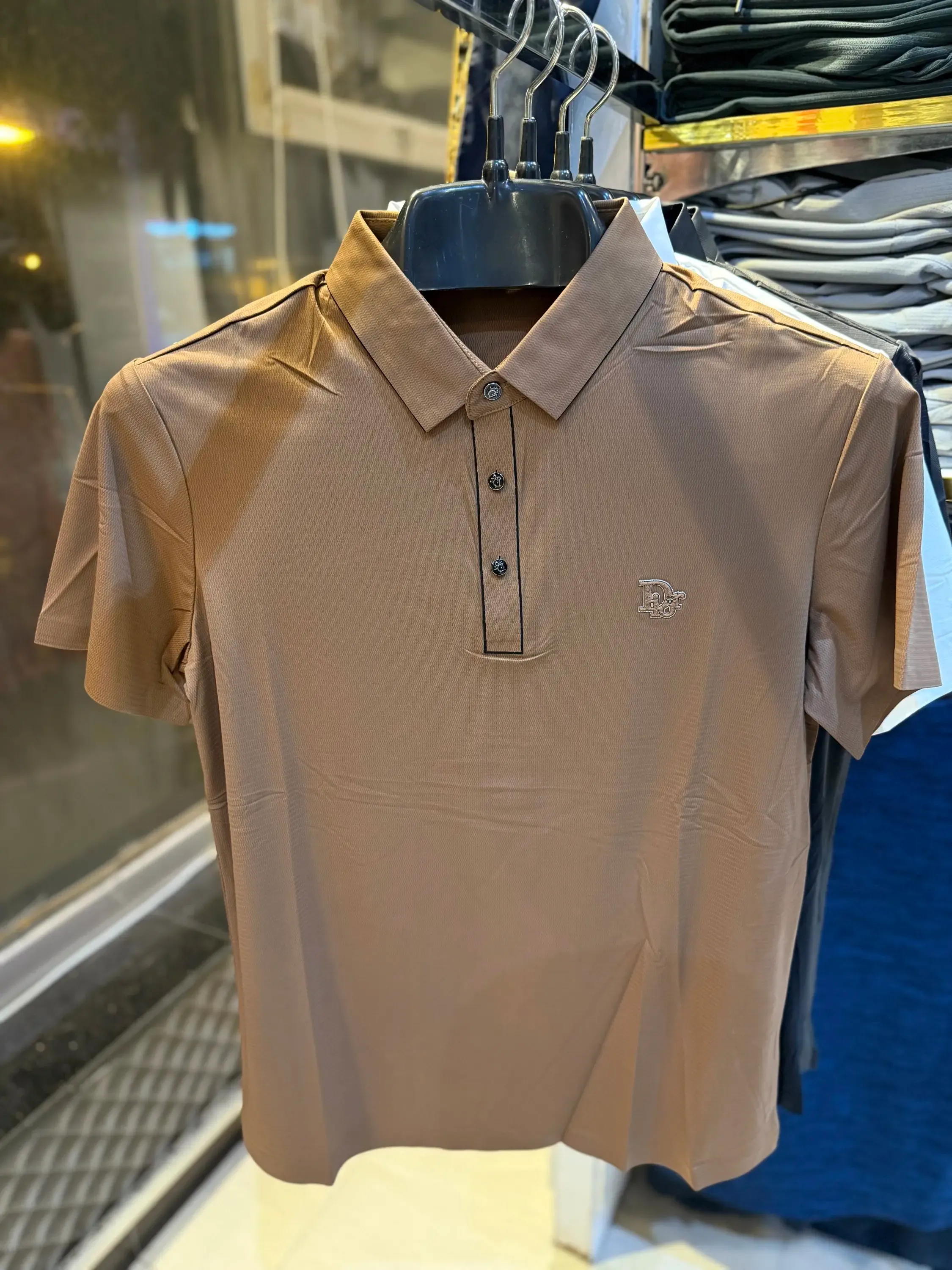 DIR Premium Polo Shirt