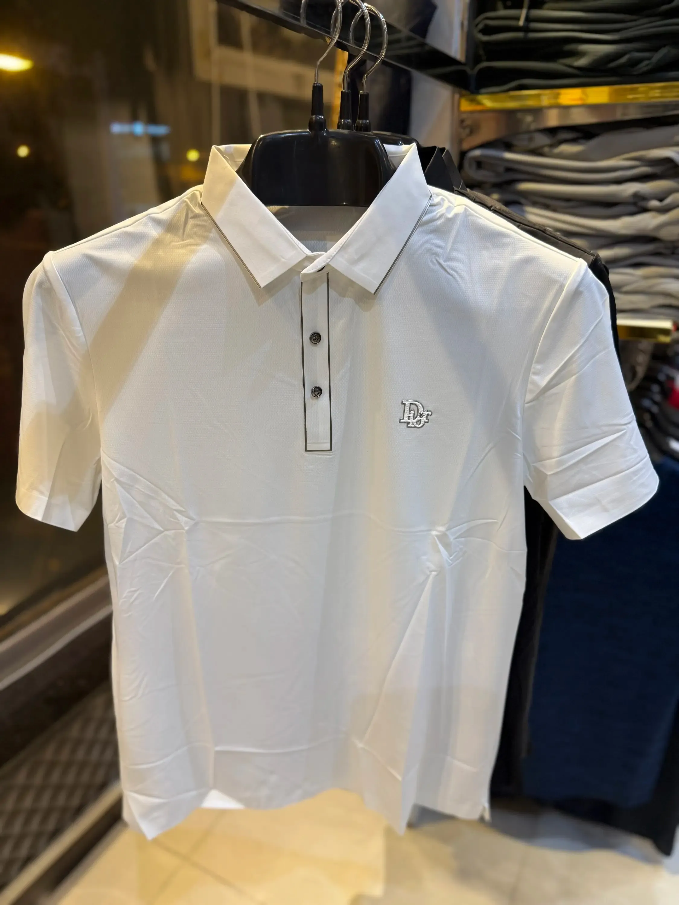 DIR Premium Polo Shirt