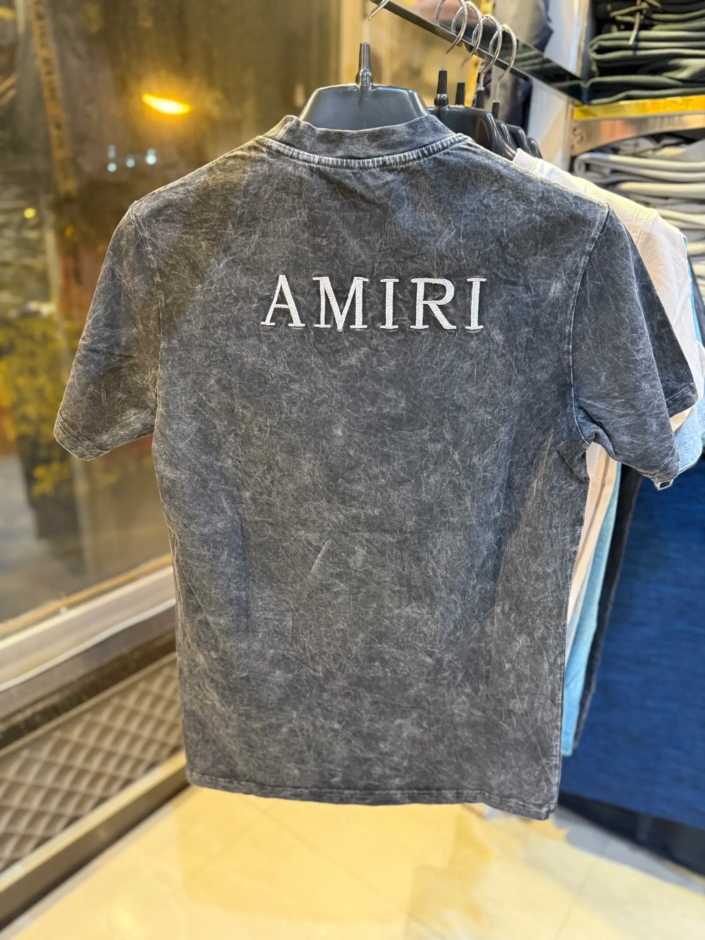 AMR Turkish Round Neck Shirt (Relax Fit) - Image 2