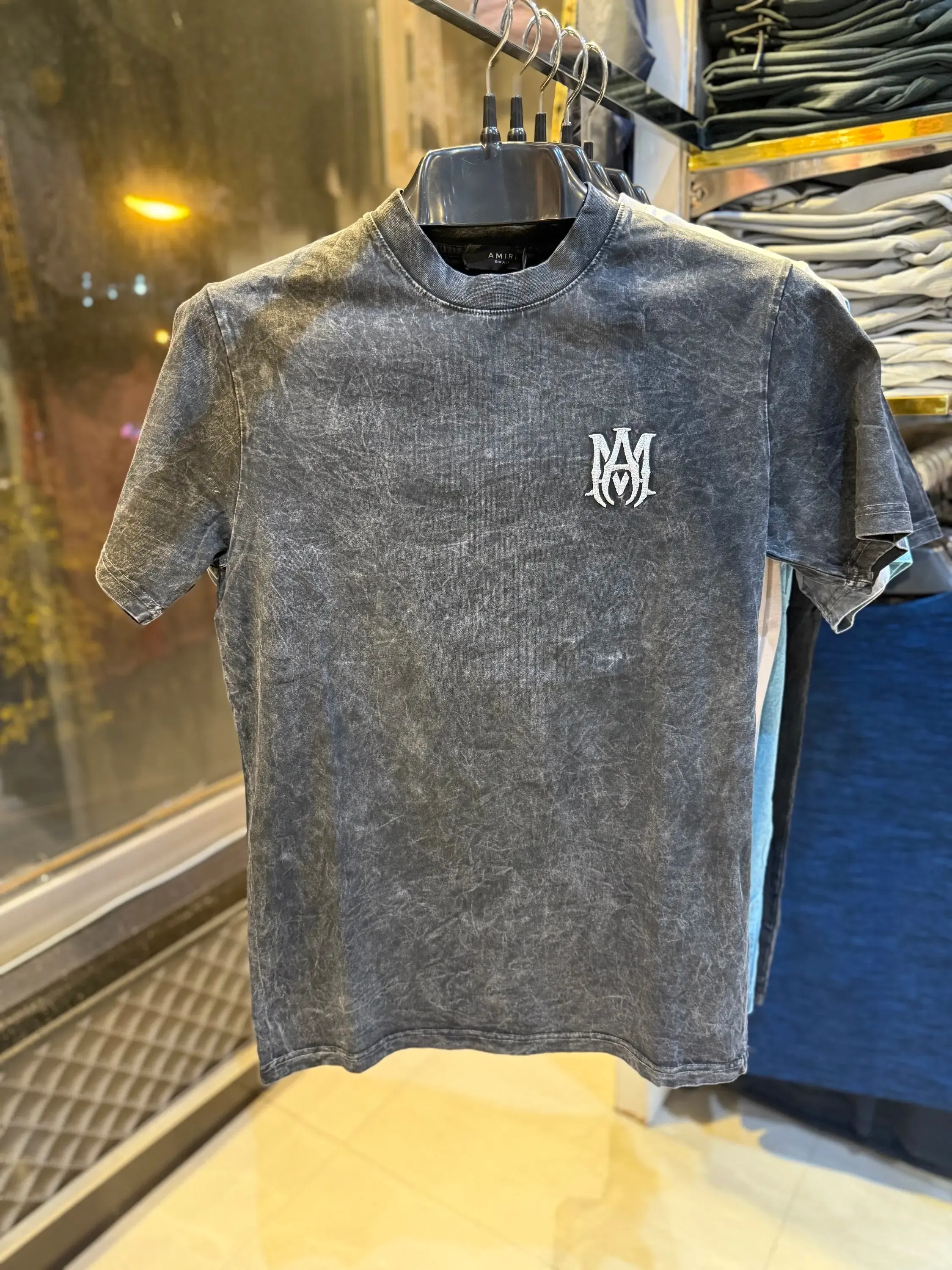 AMR Turkish Round Neck Shirt (Relax Fit)
