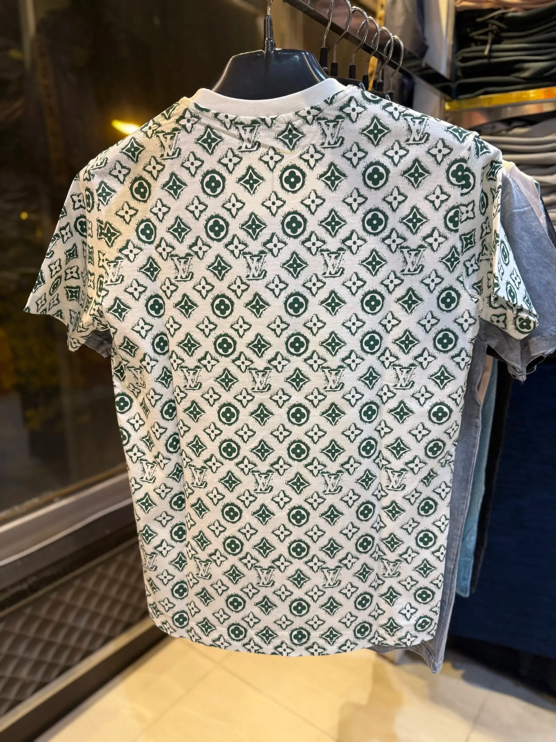 LVTN Turkish Round Neck Shirt (Relax Fit) - Image 2