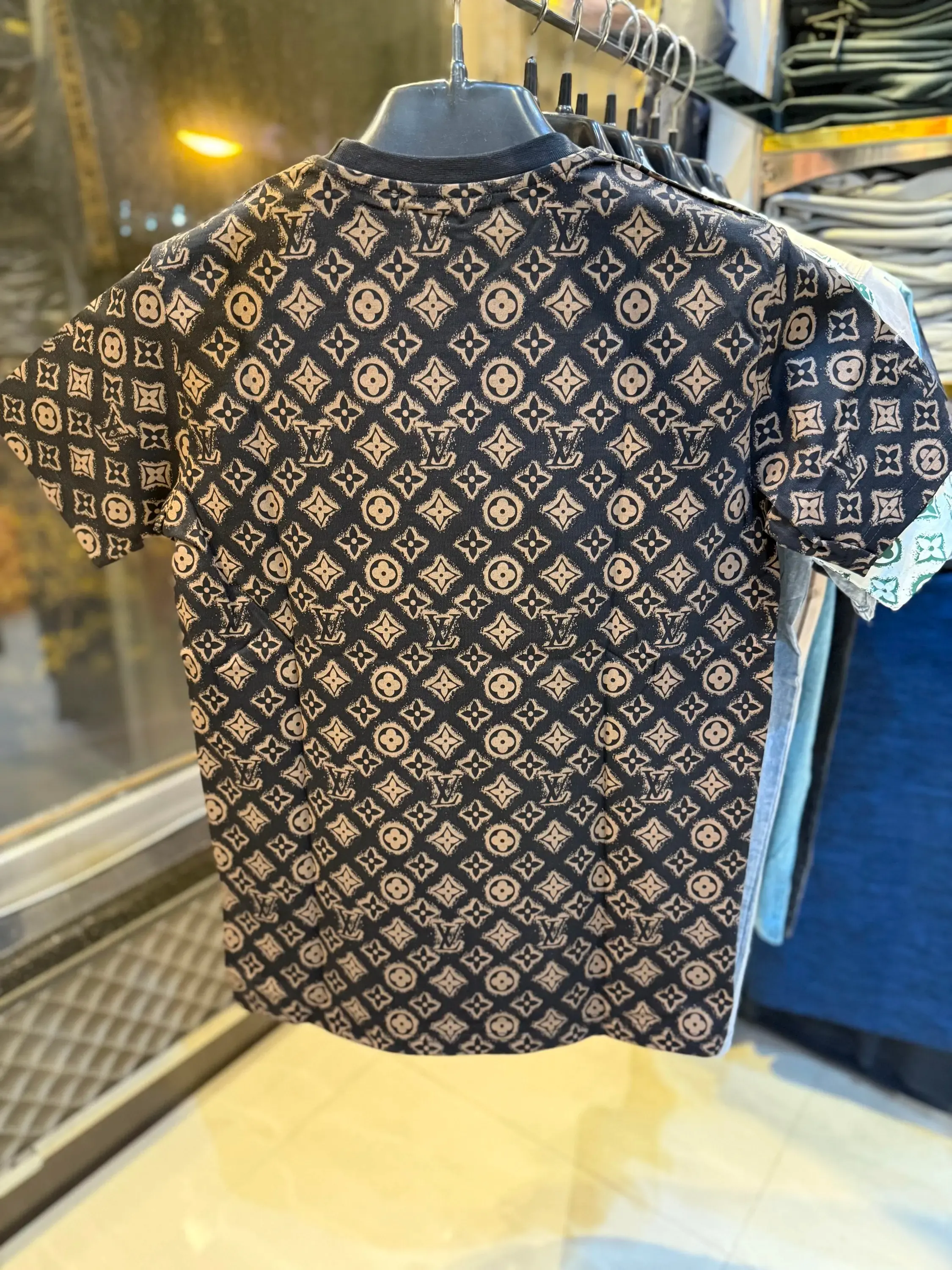 LVTN Turkish Round Neck Shirt (Relax Fit) - Image 2