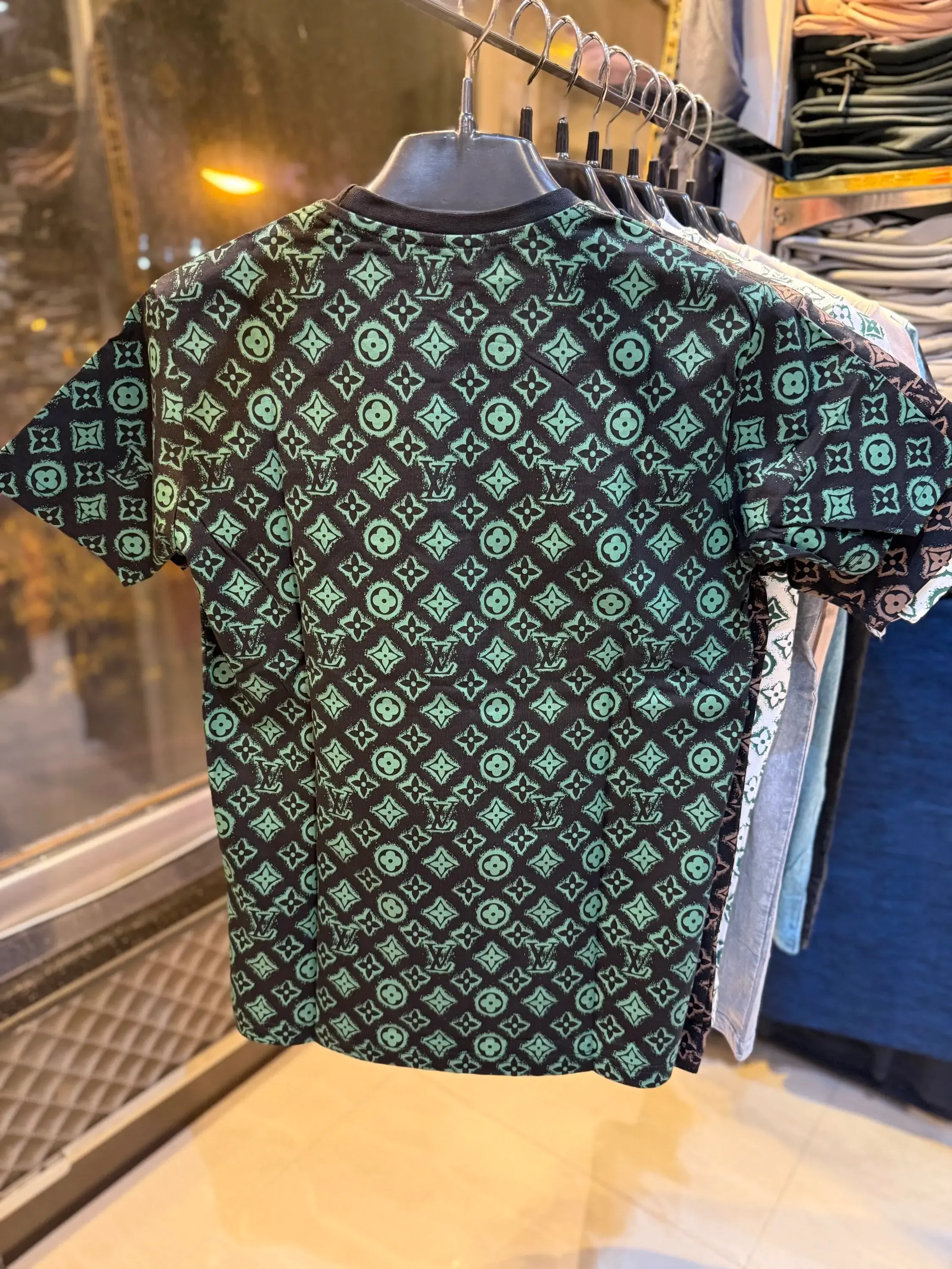 LVTN Turkish Round Neck Shirt (Relax Fit) - Image 2