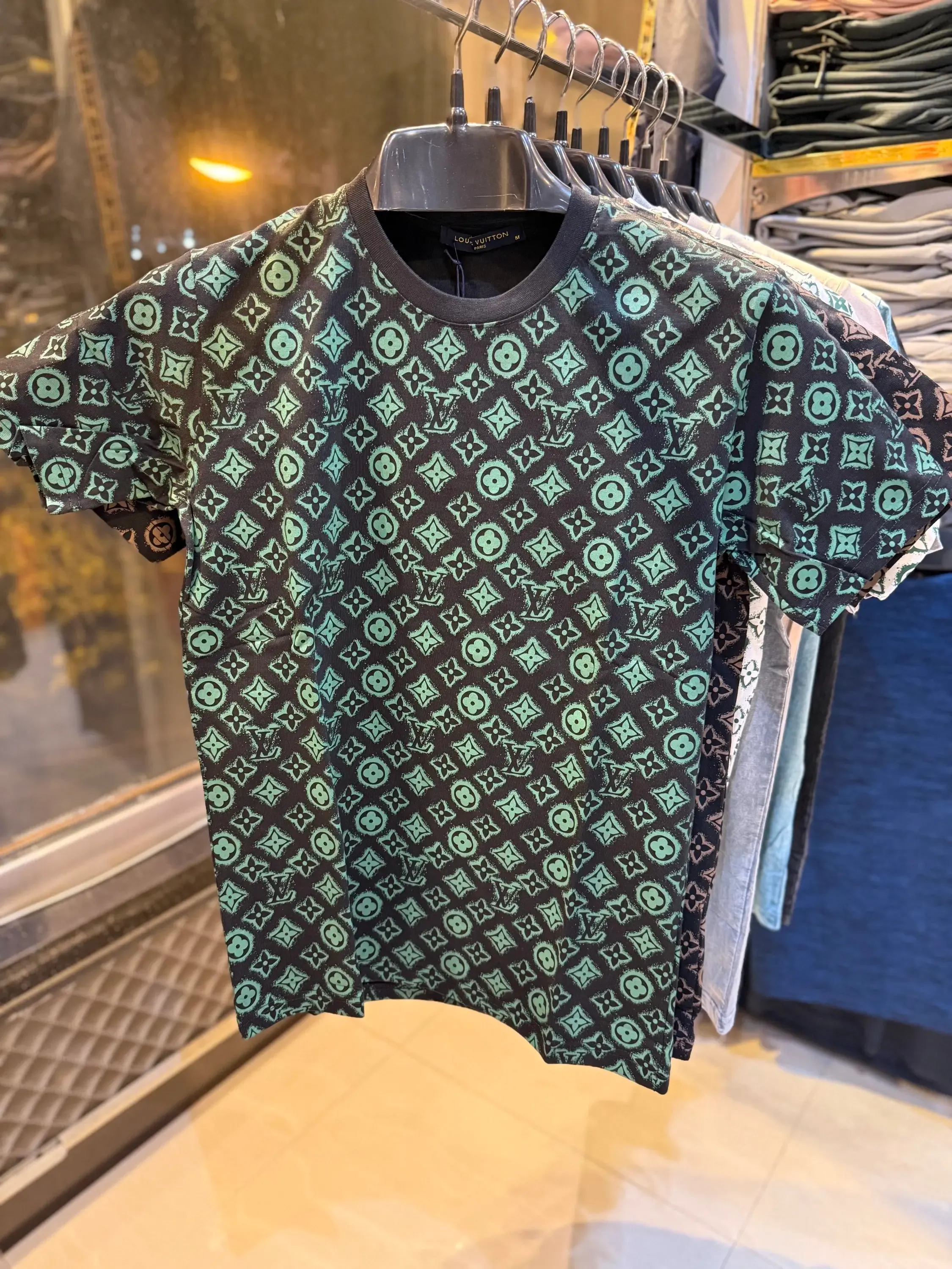 LVTN Turkish Round Neck Shirt (Relax Fit)