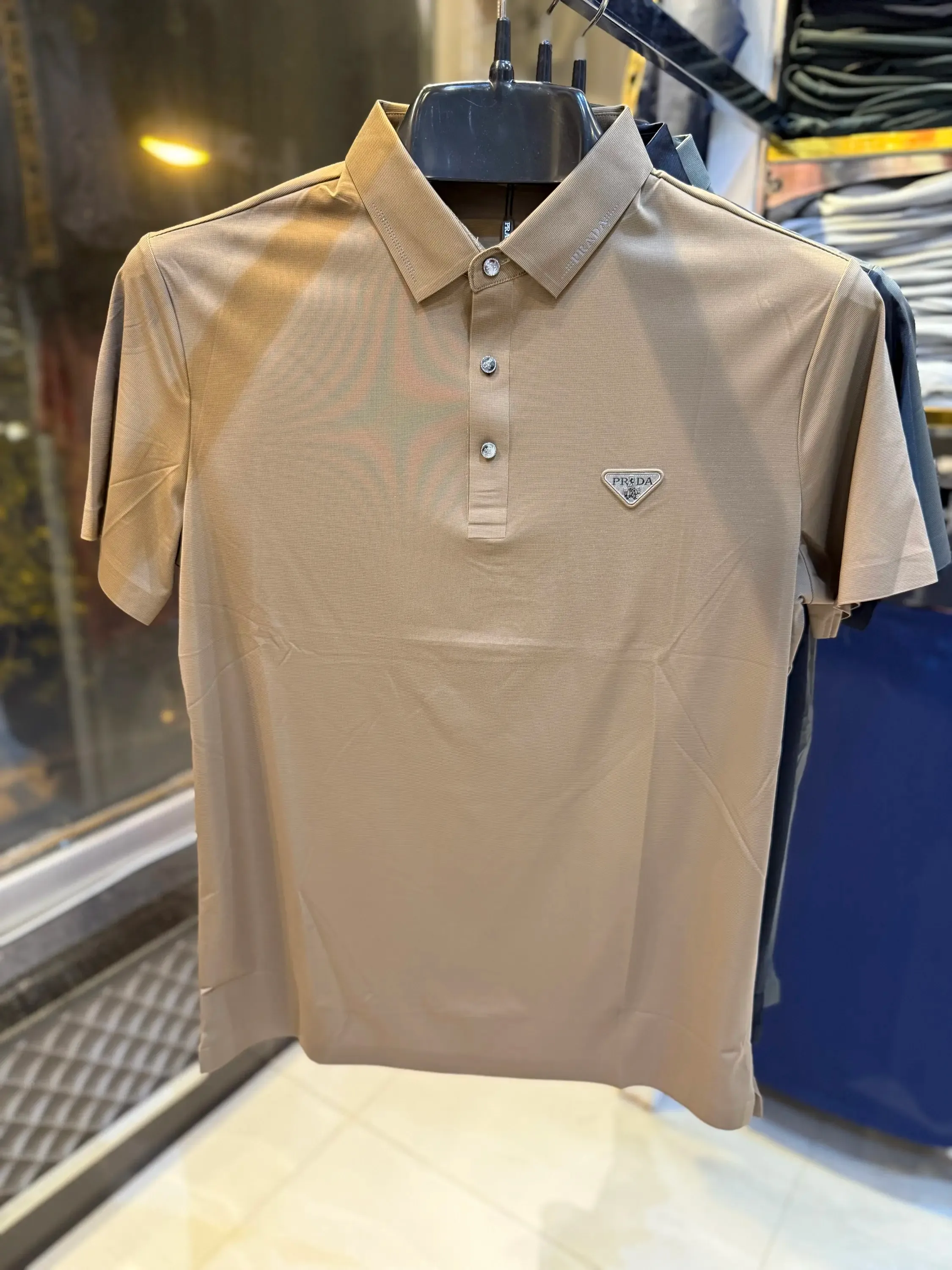 PRD Premium Polo Shirt