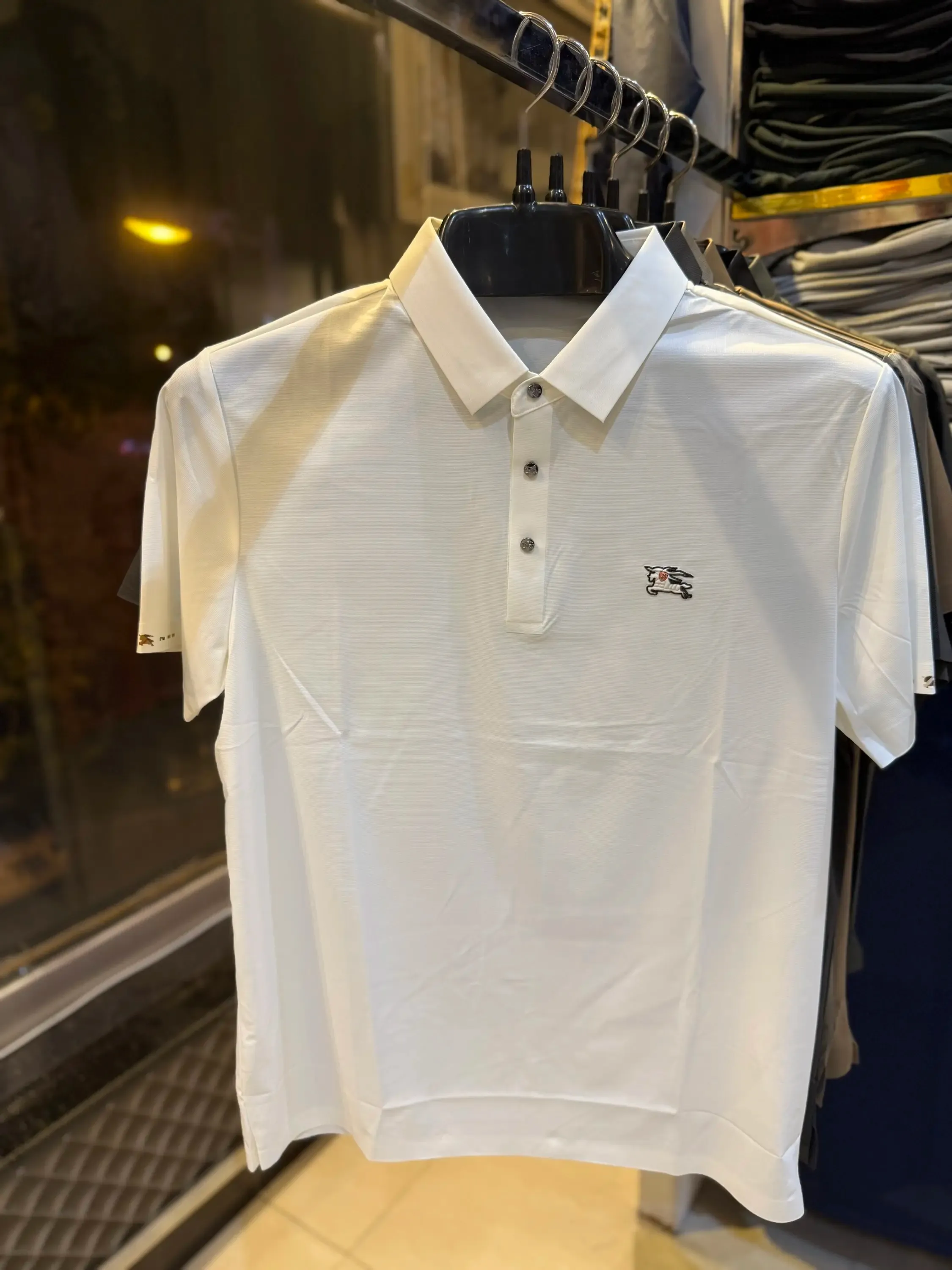 BRBRY Premium Polo Shirt