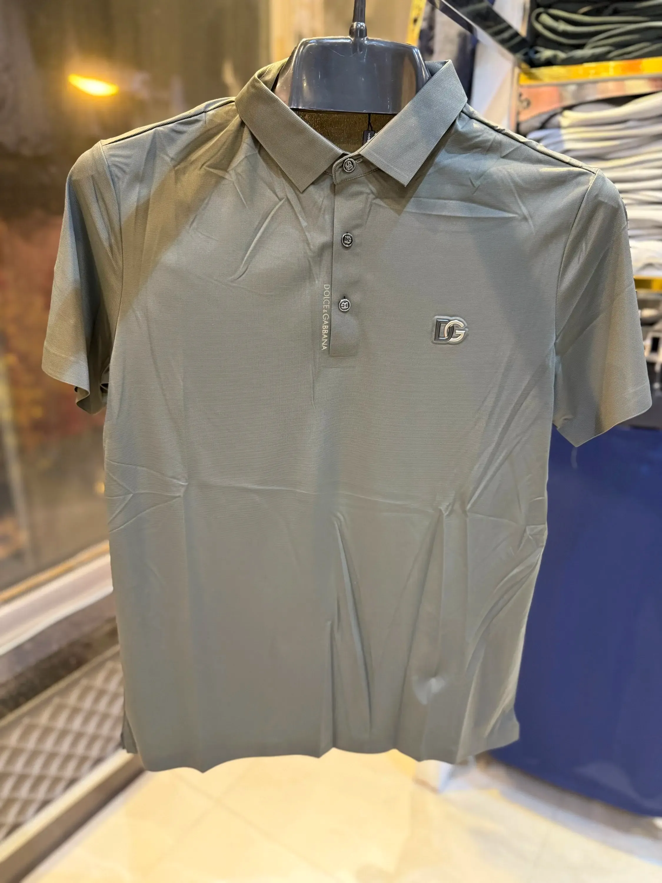 DG Premium Polo Shirt