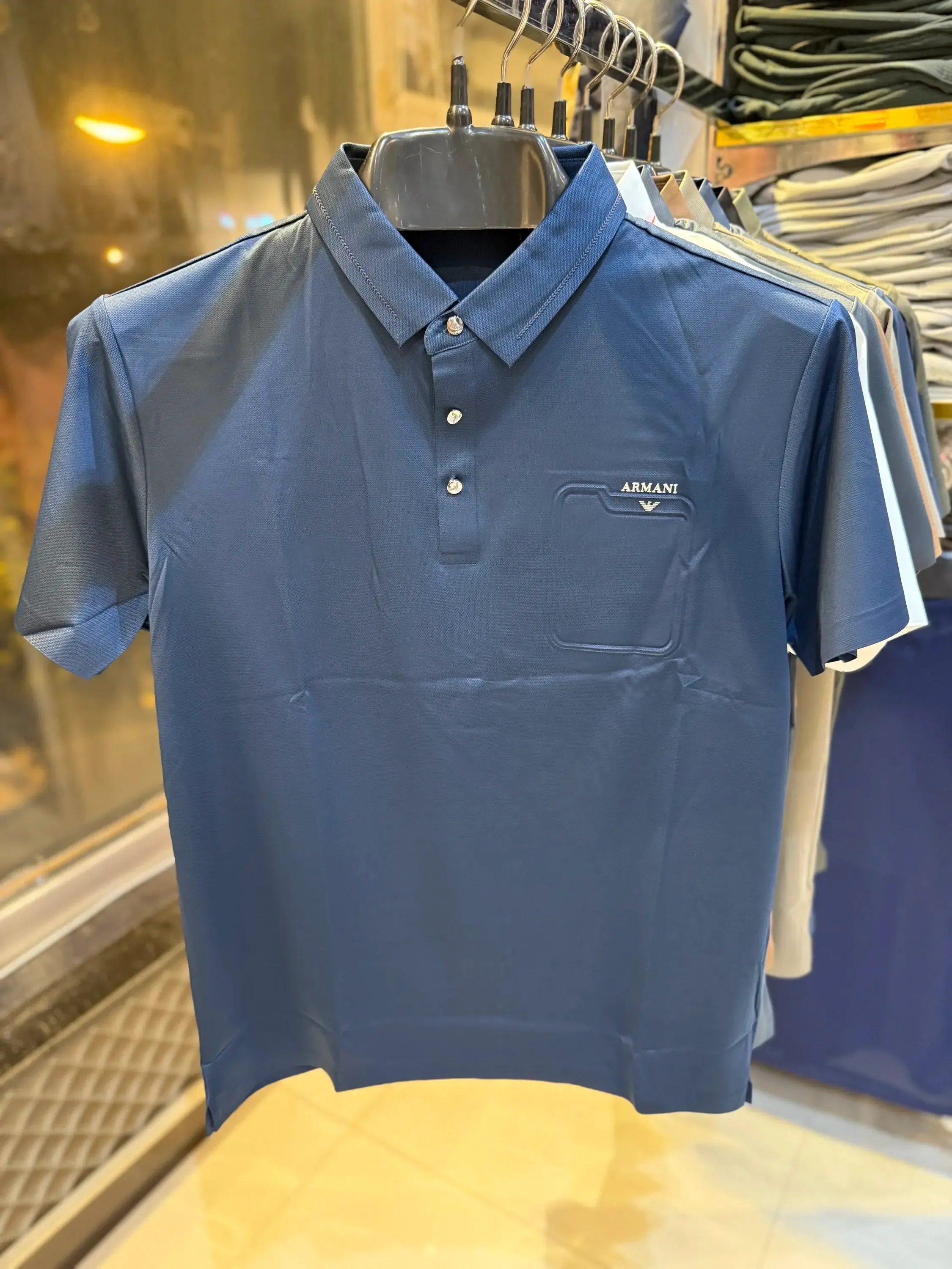 ARMNI Premium Polo Shirt