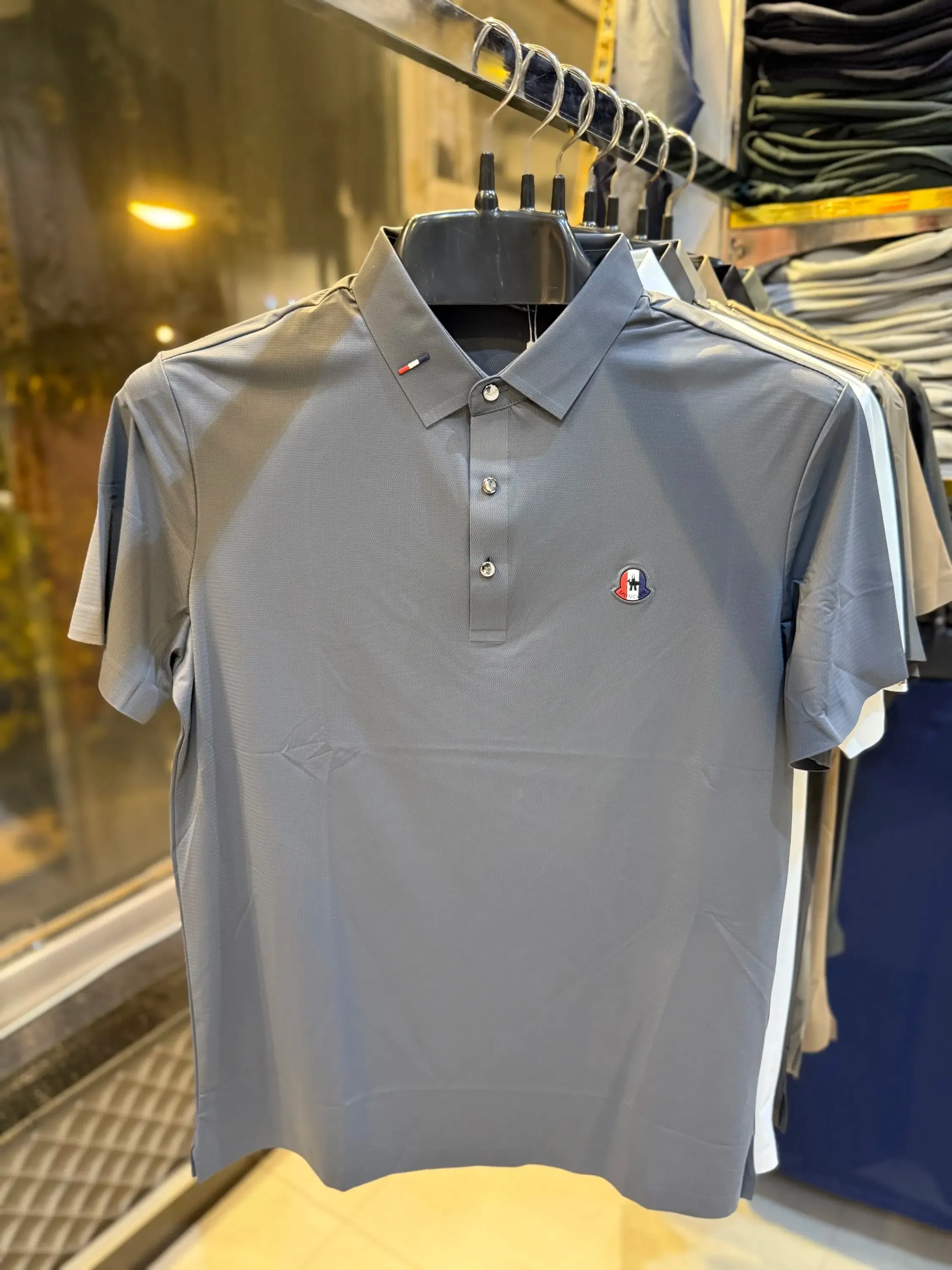 MNCLR Premium Polo Shirt
