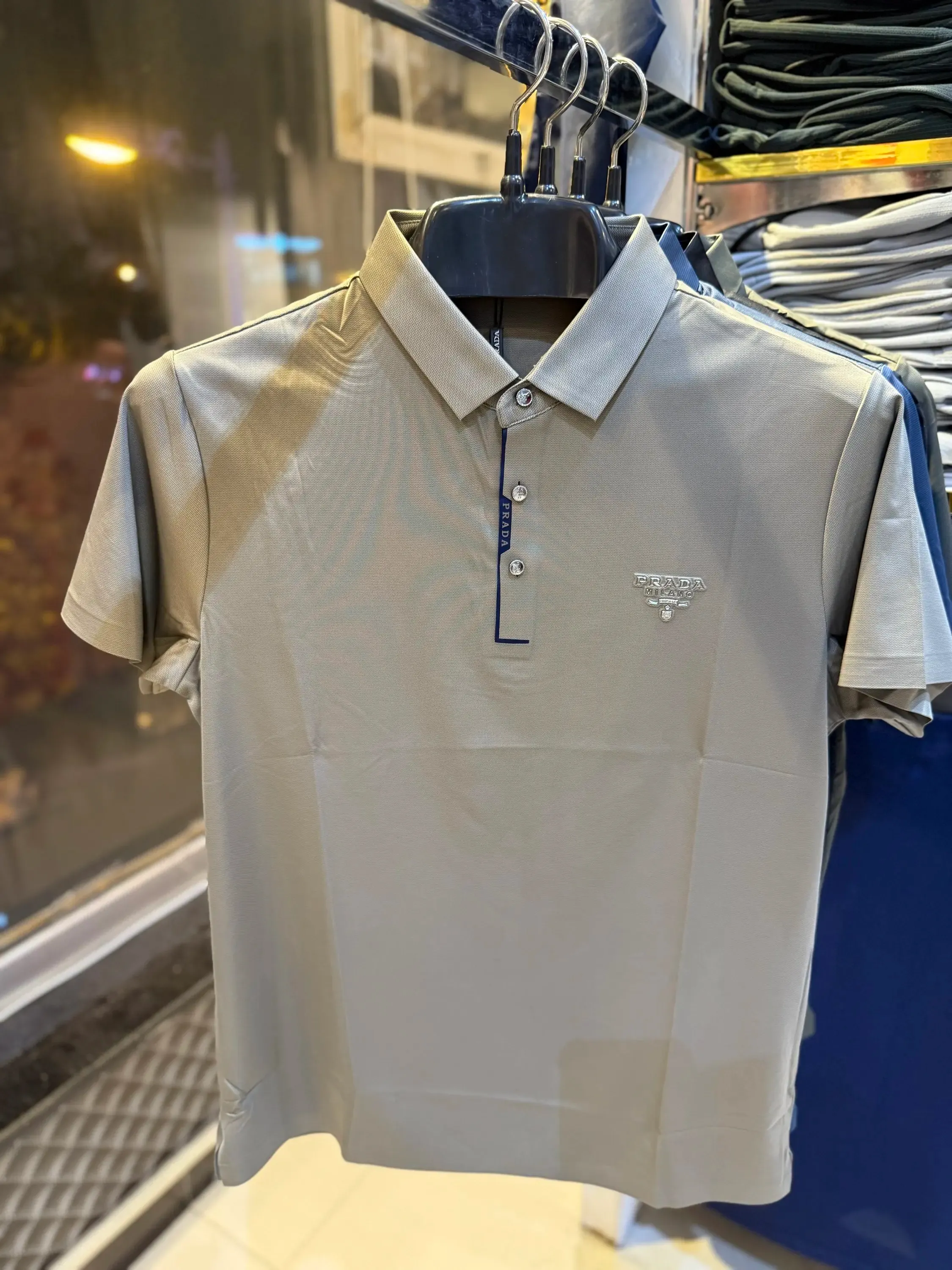 PRD Premium Polo Shirt