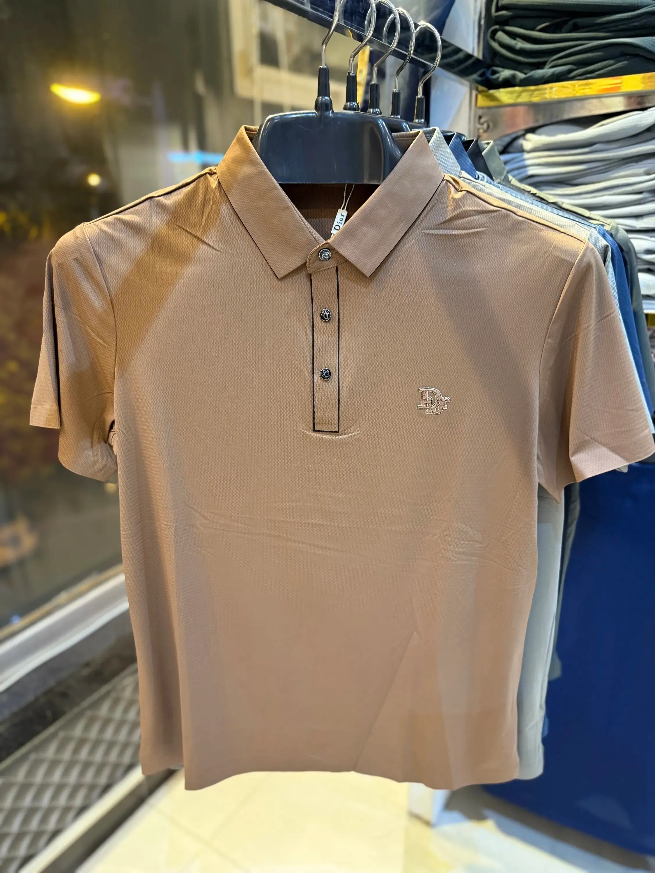 DIR Premium Polo Shirt