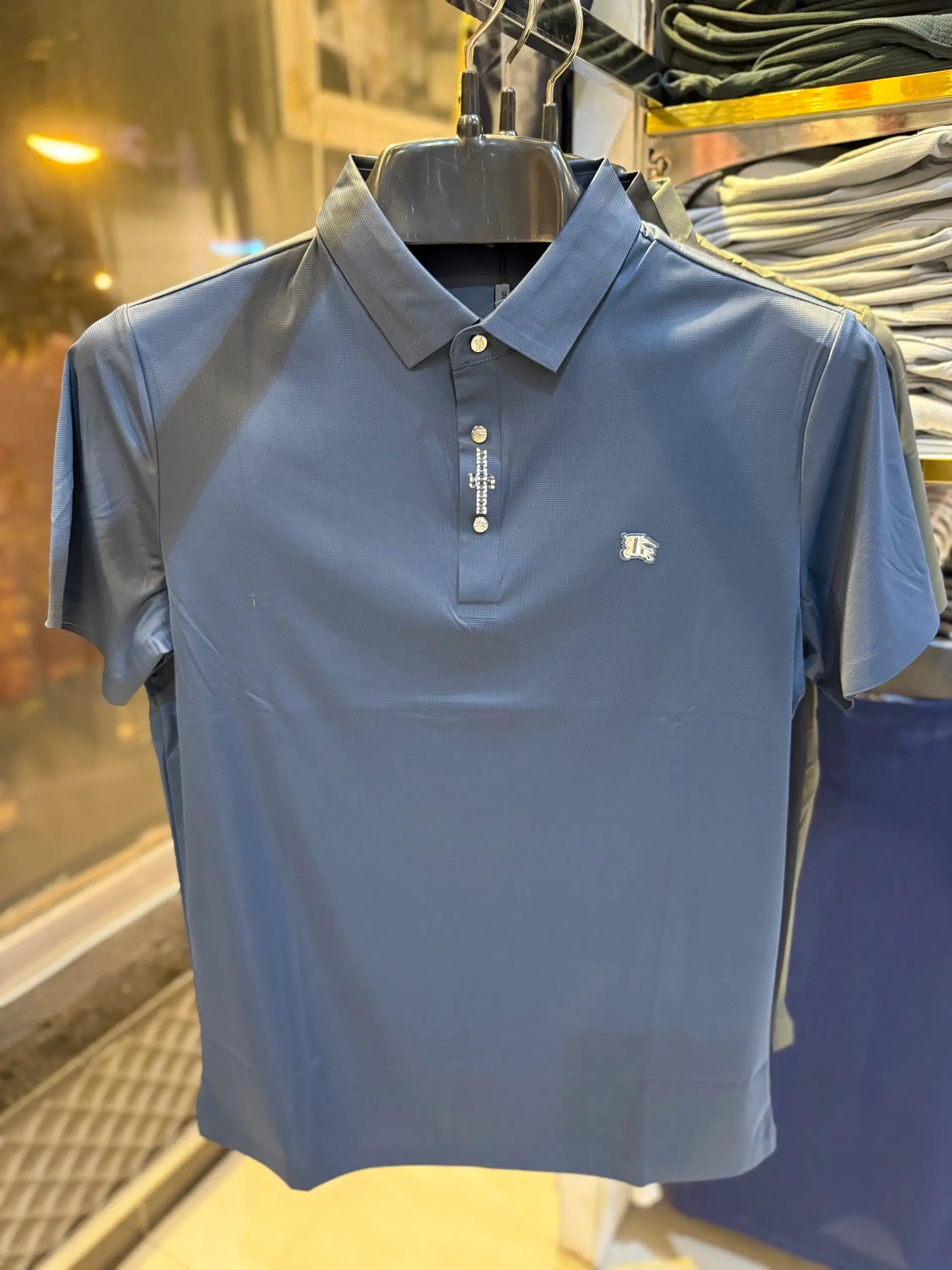 BRBRY Premium Polo Shirt