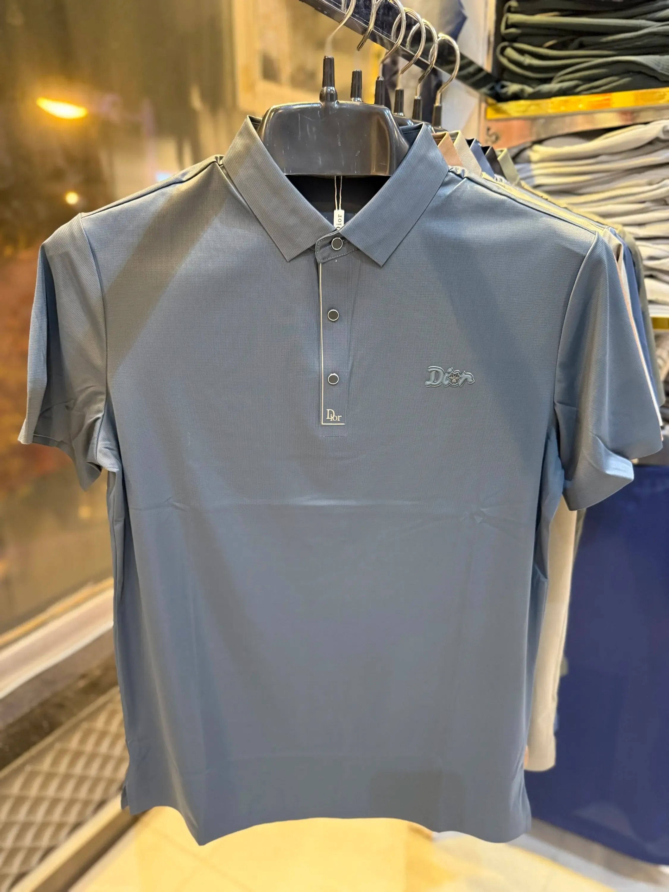 DIR Premium Polo Shirt