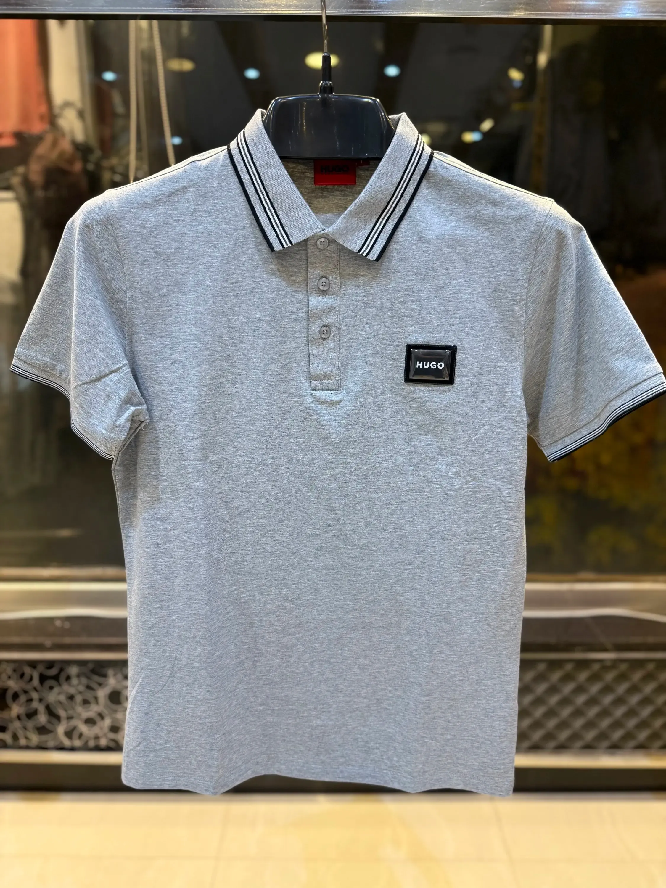 HGO Boss Imported Polo Shirt