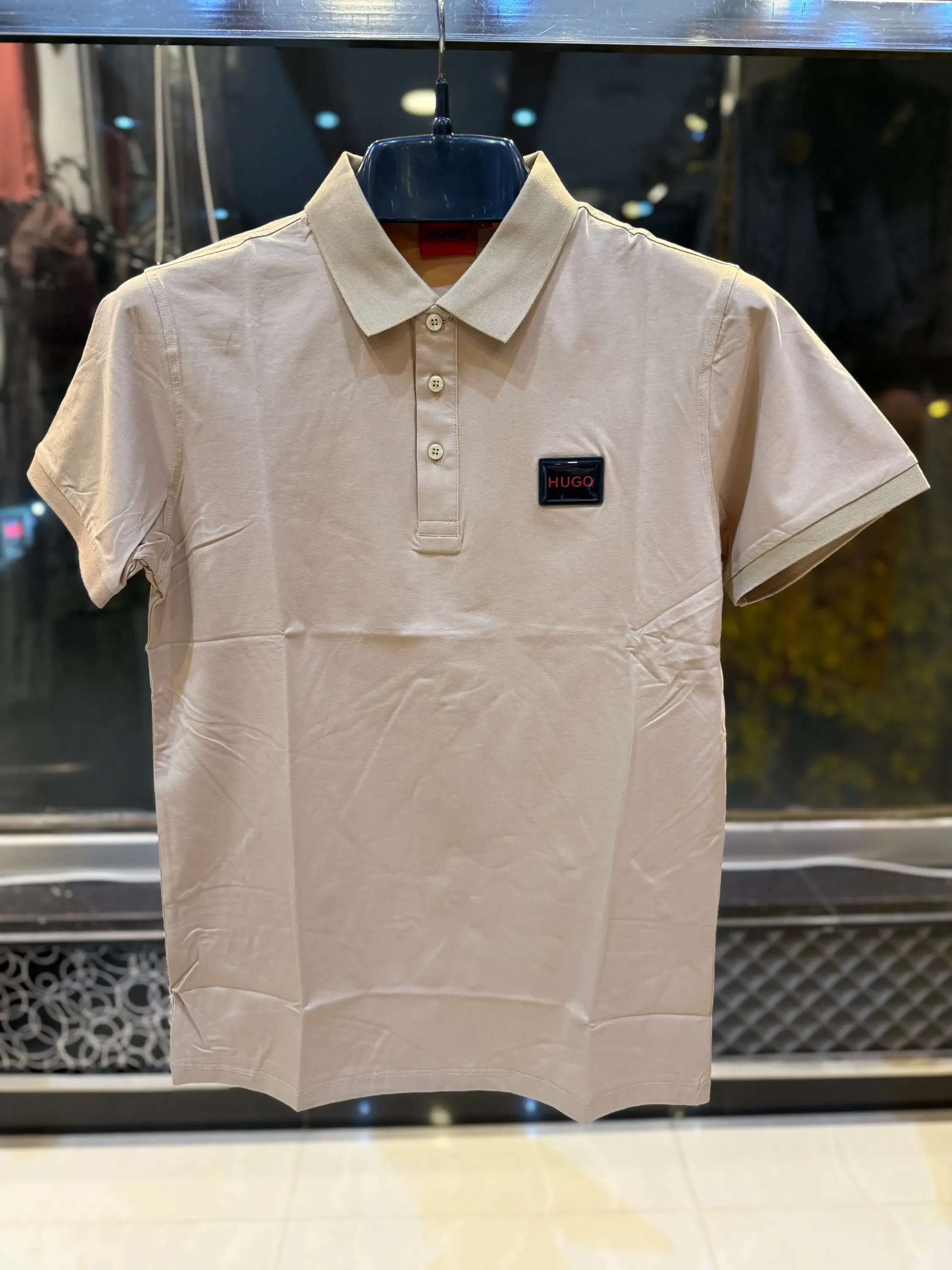 HGO Boss Imported Polo Shirt