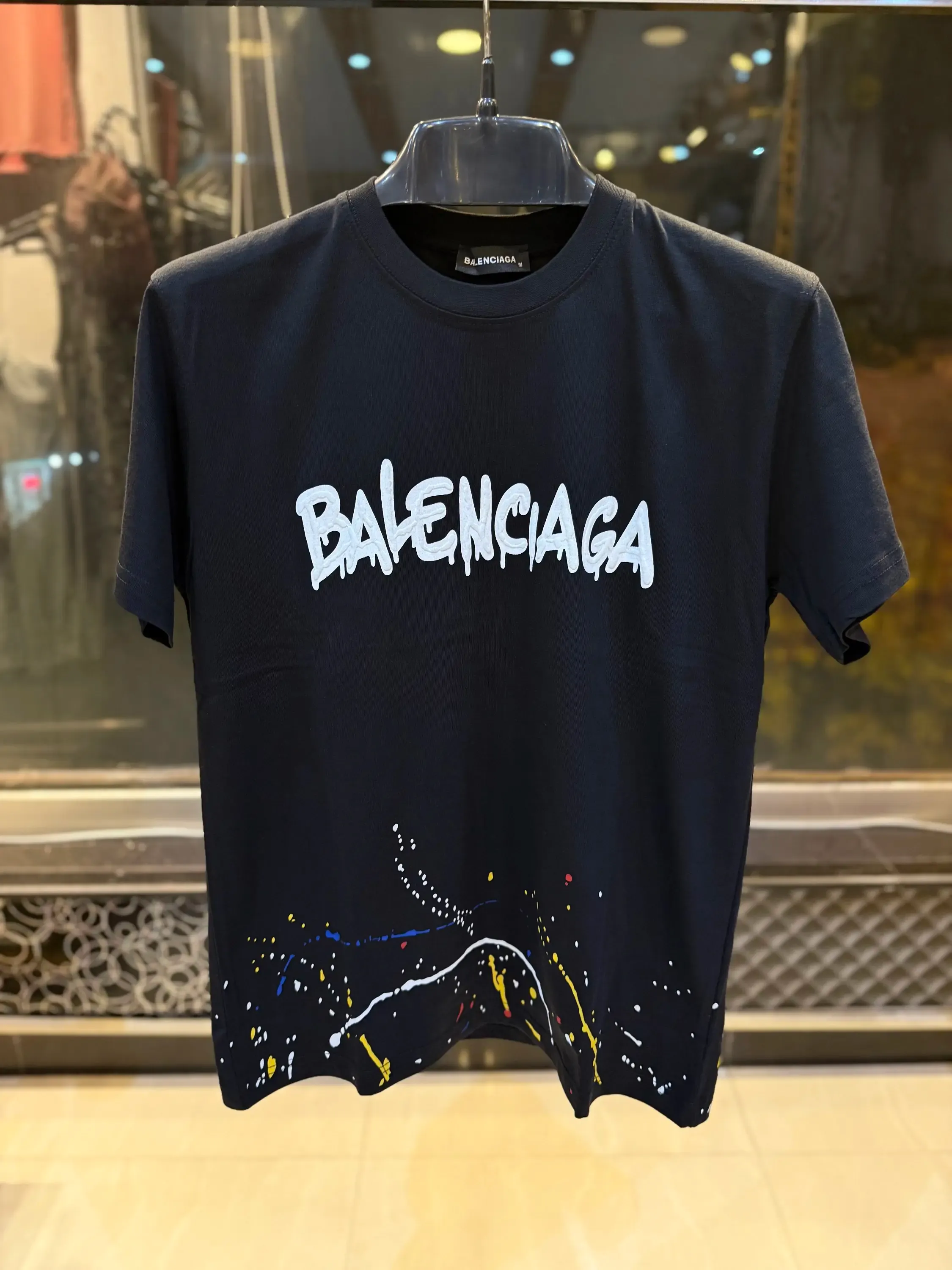 BLNCGA Turkish Round Neck Shirt (Relax Fit)
