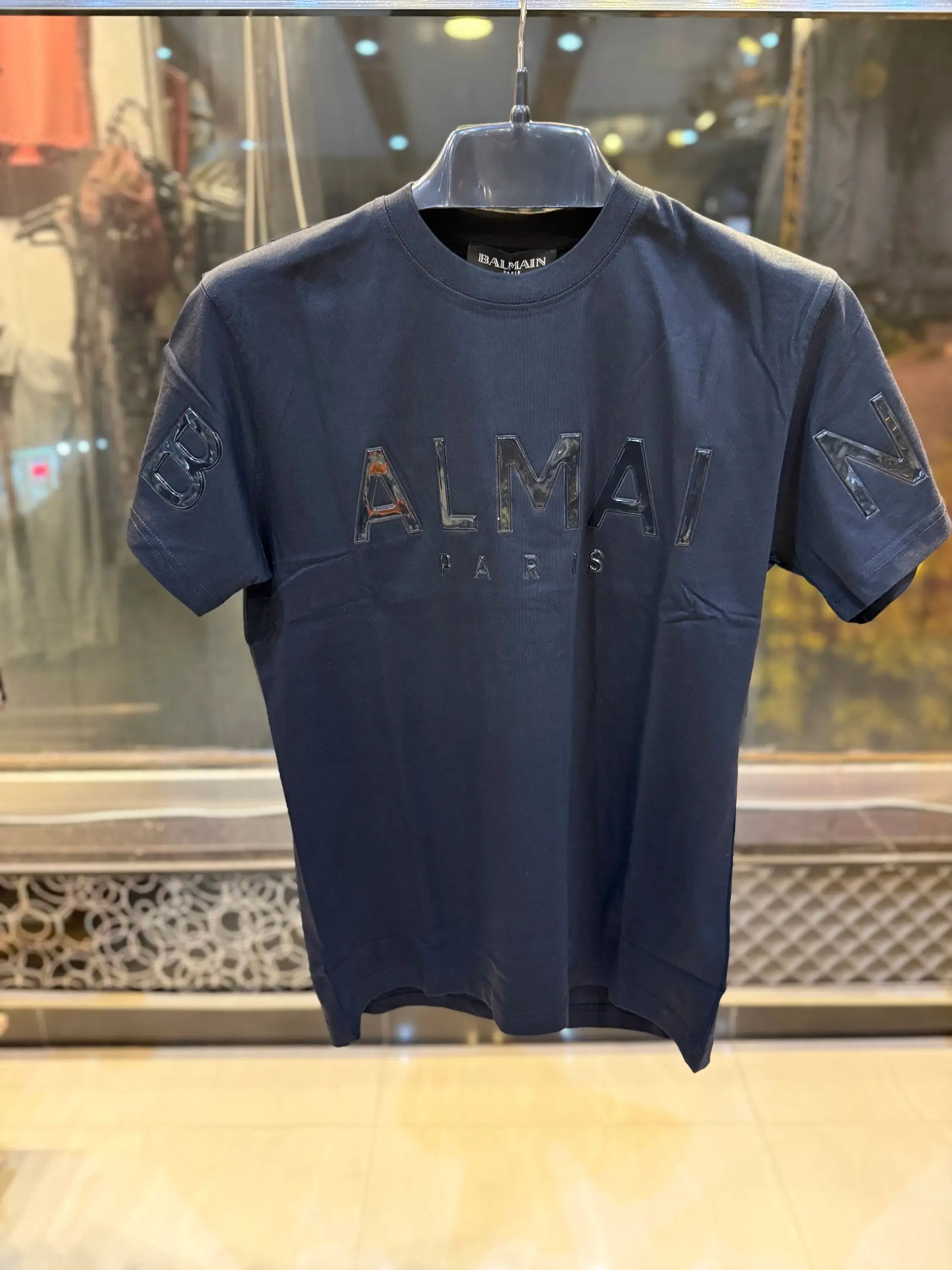 BLMN Turkish Round Neck Shirt (Relax Fit)
