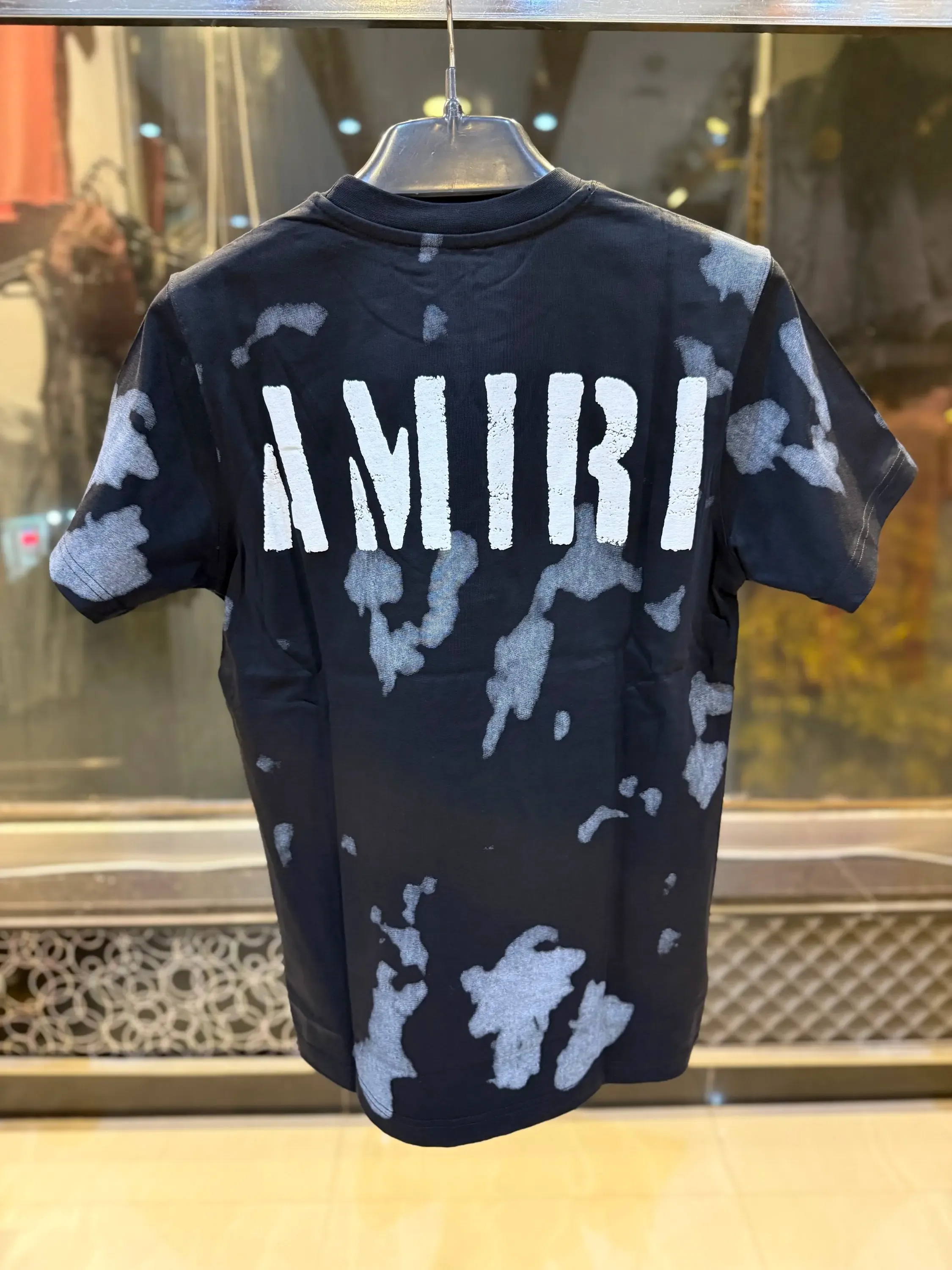 AMR Turkish Round Neck Shirt (Relax Fit) - Image 2