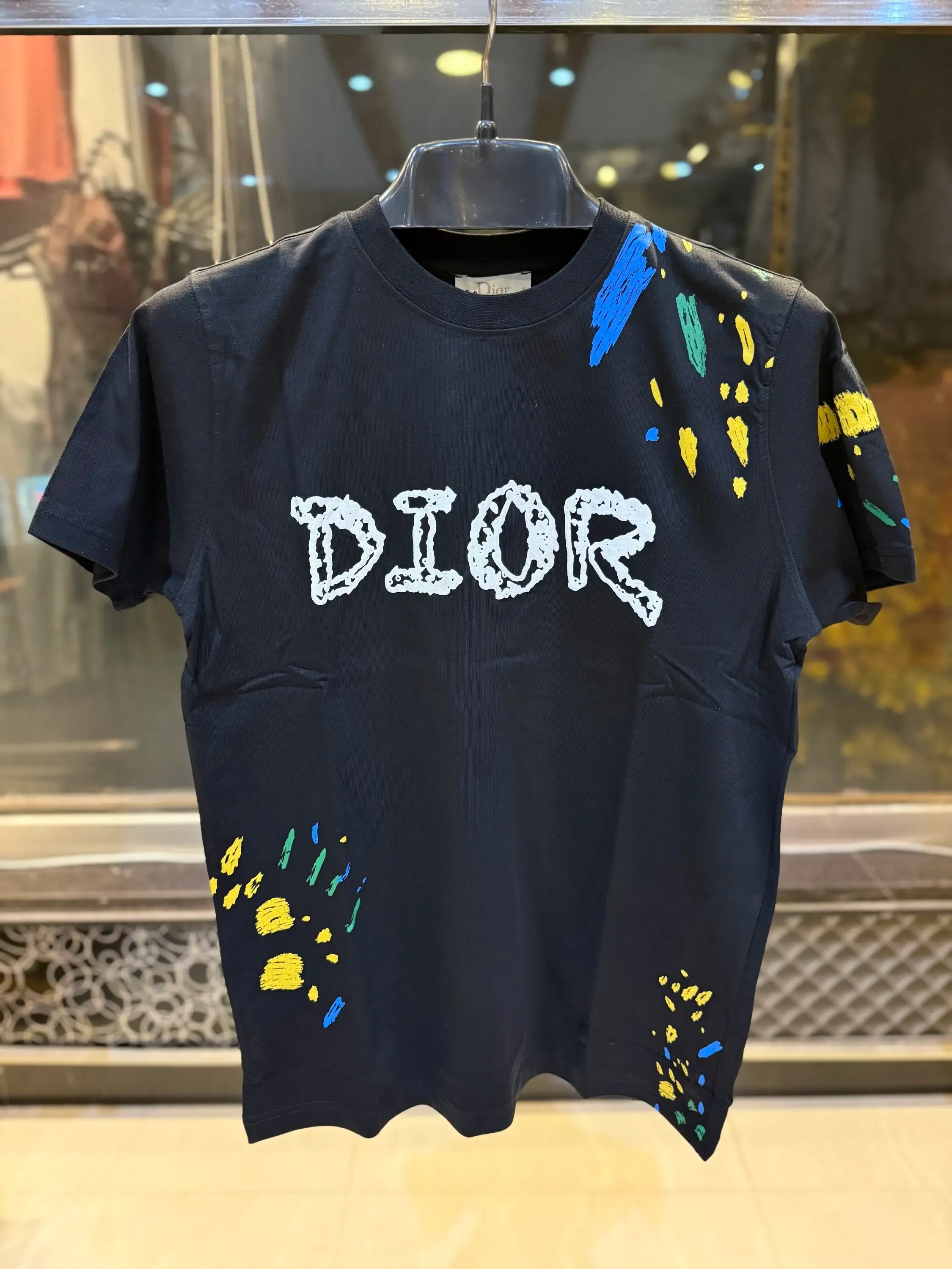 DIR Turkish Round Neck Shirt (Relax Fit)
