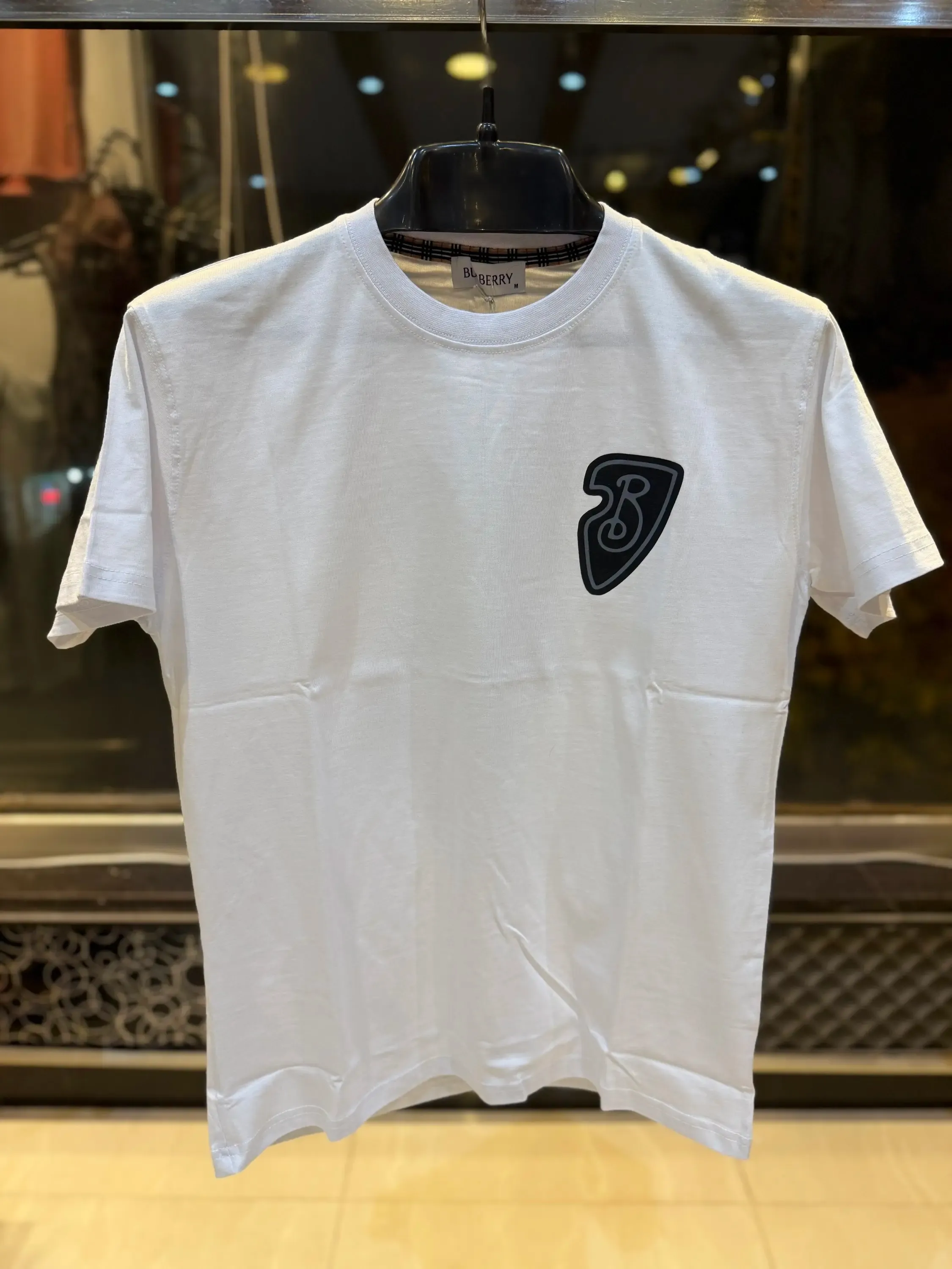 BRBRY Turkish Round Neck Shirt (Relax Fit) - Image 2