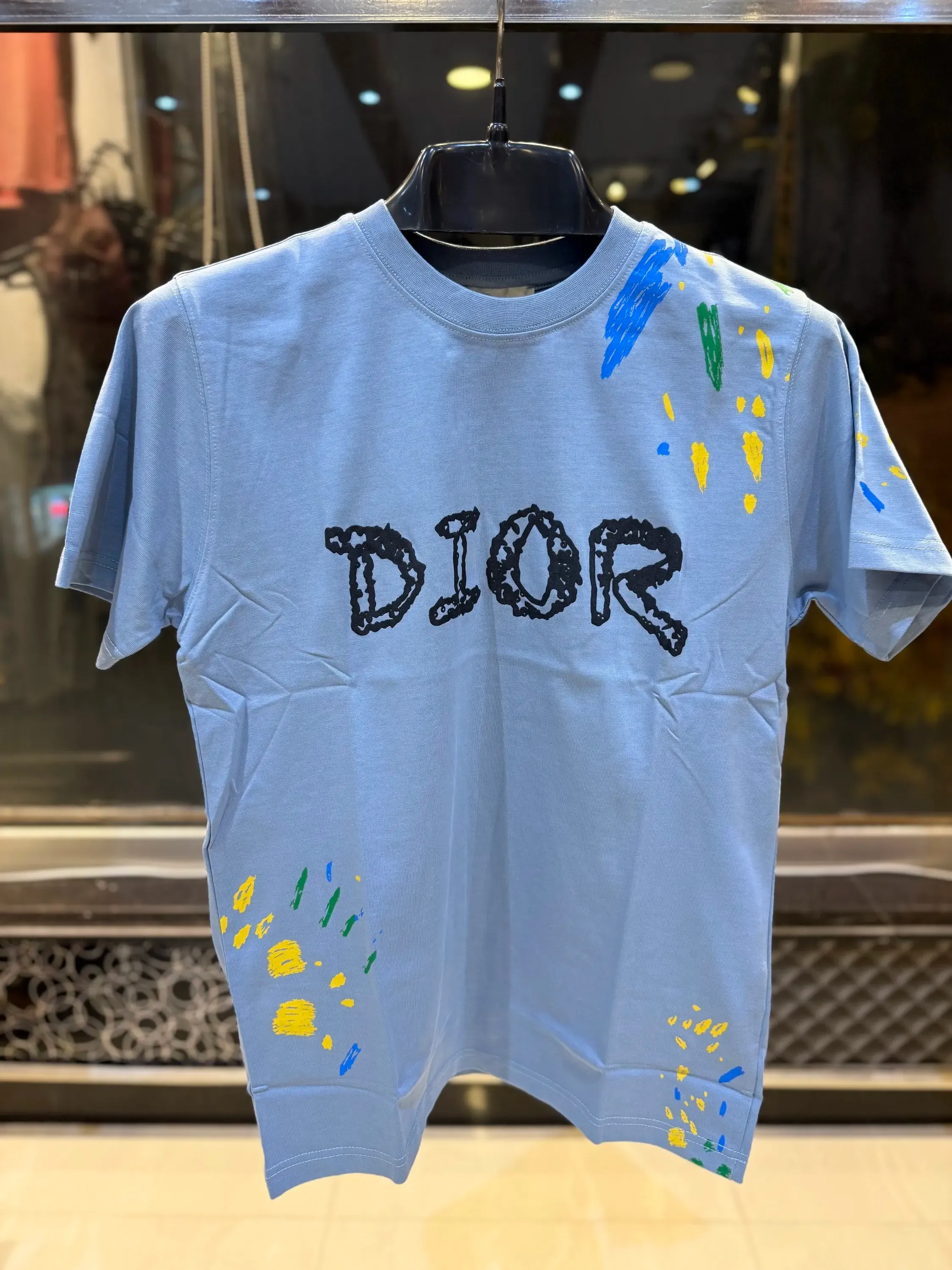 DIR Turkish Round Neck Shirt (Relax Fit)