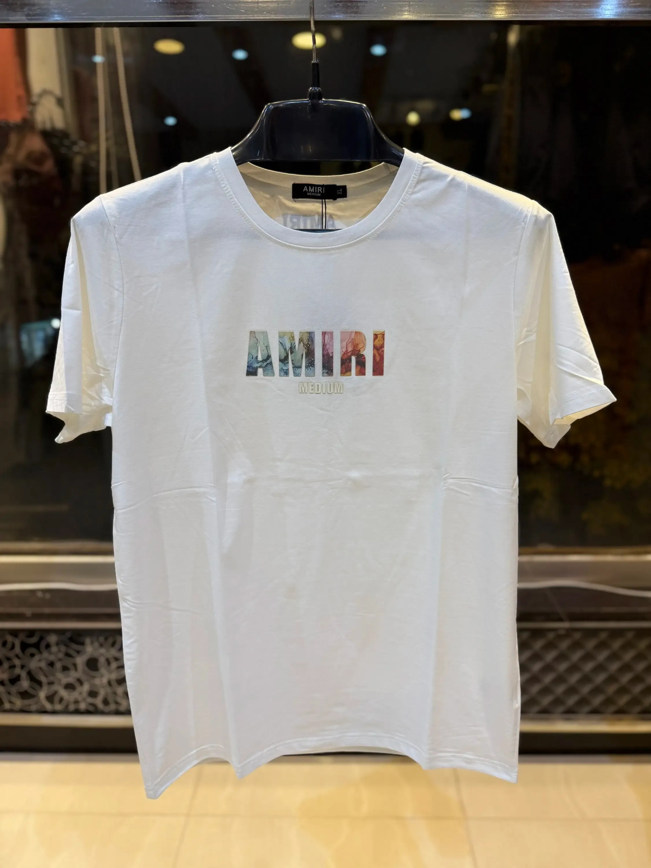 AMR Imported Round Neck Shirt