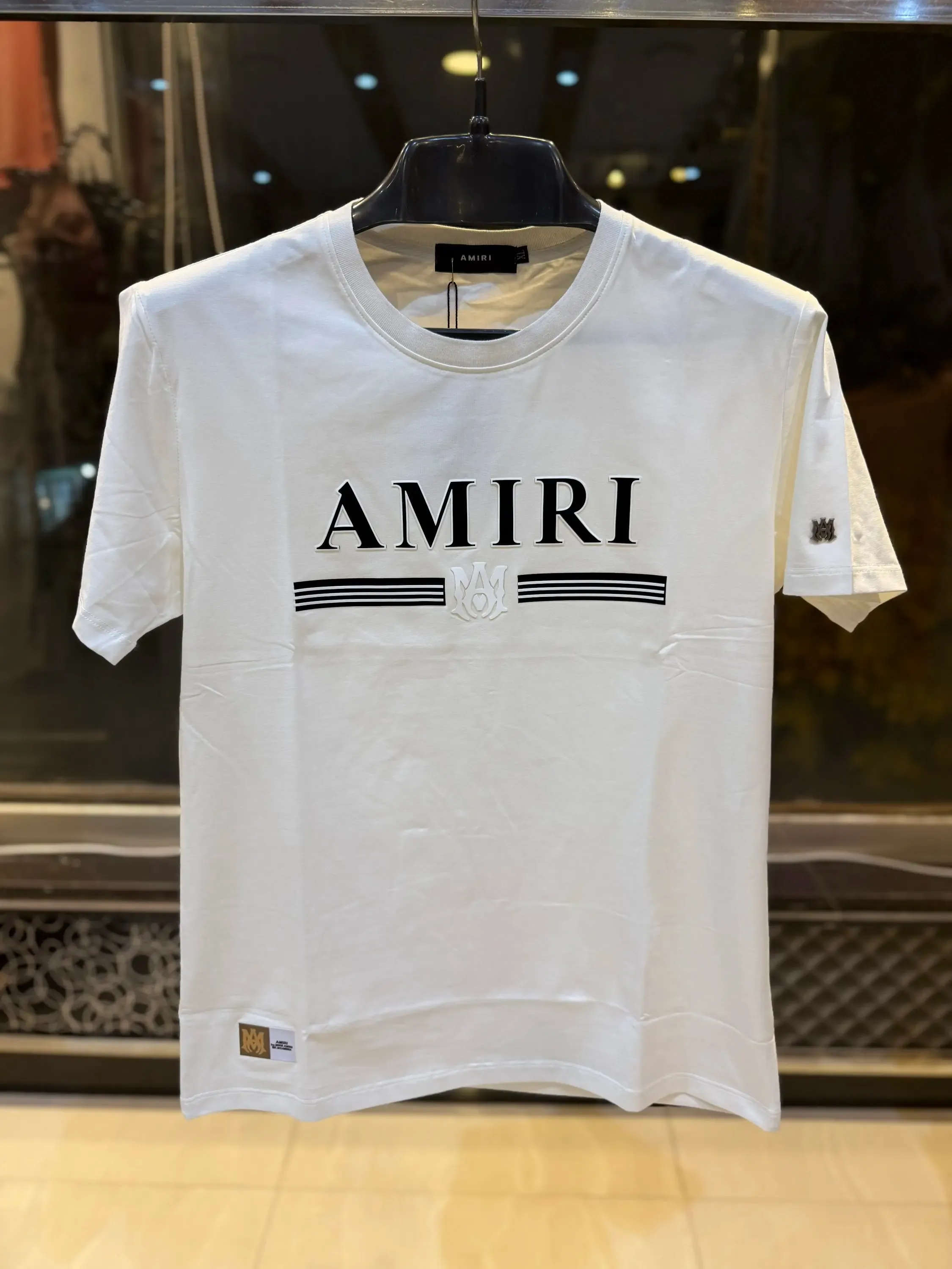AMR Imported Round Neck Shirt