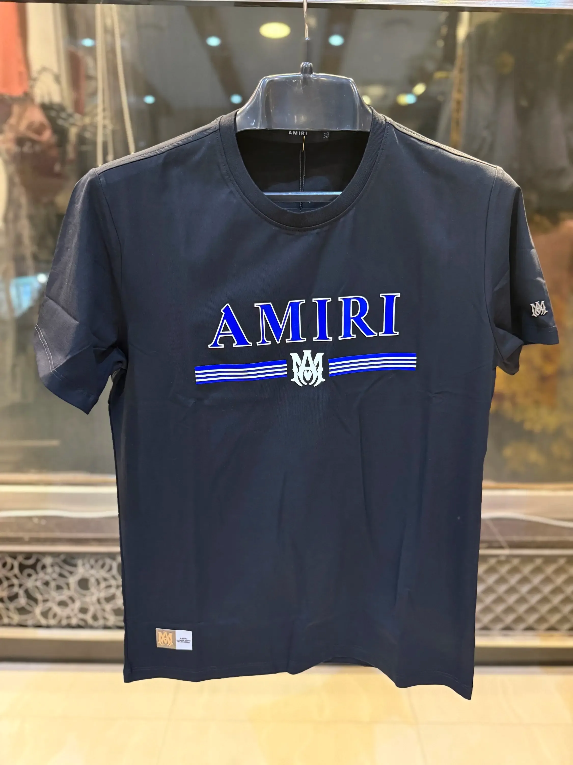 AMR Imported Round Neck Shirt