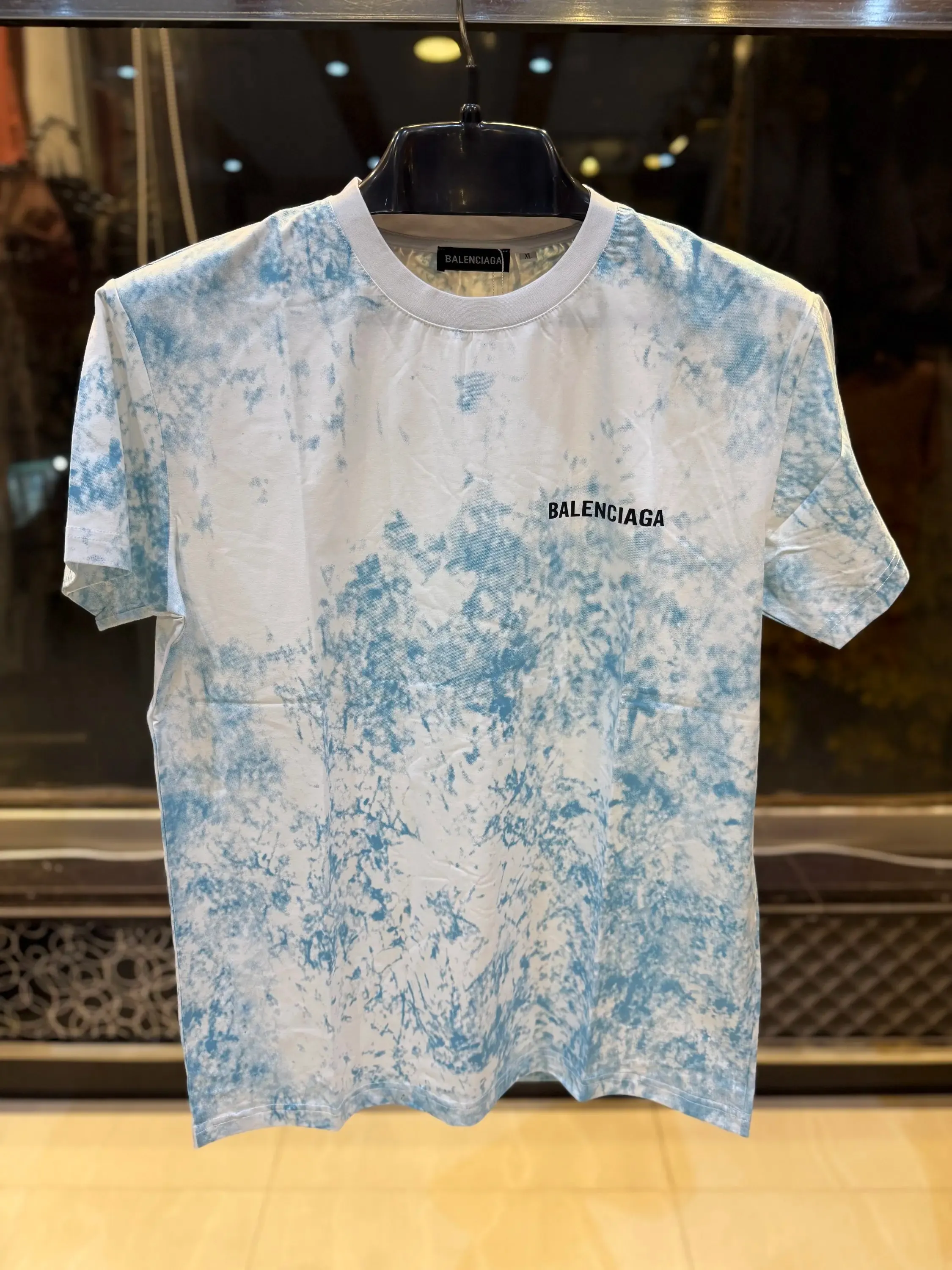 BLNCGA Imported Round Neck Shirt - Image 2