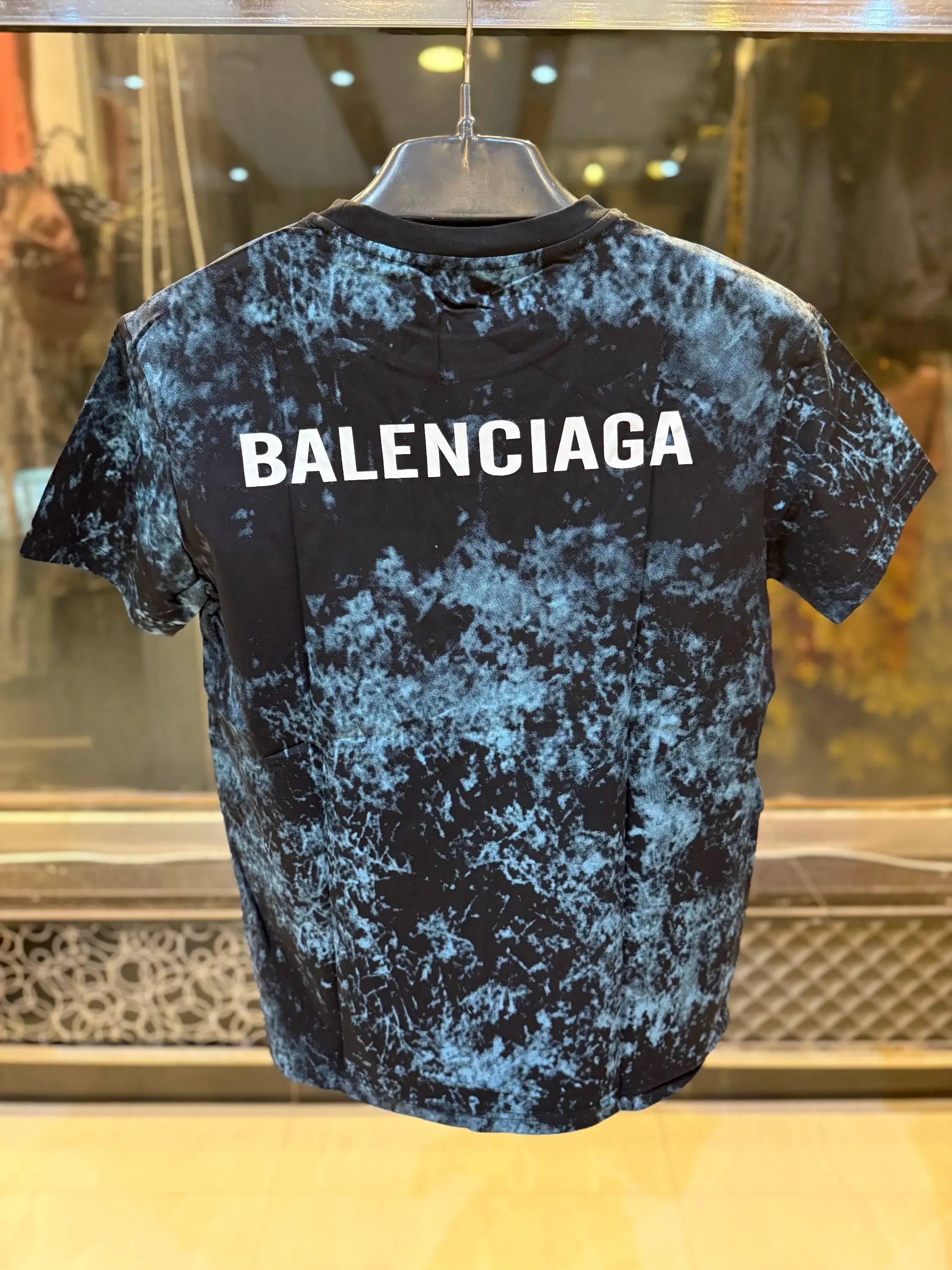 BLNCGA Imported Round Neck Shirt