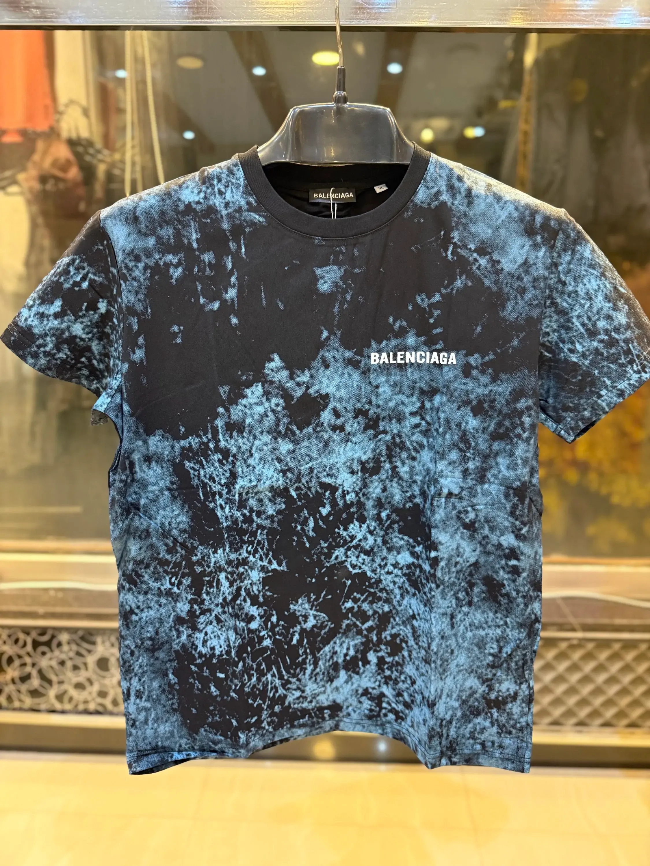 BLNCGA Imported Round Neck Shirt - Image 2