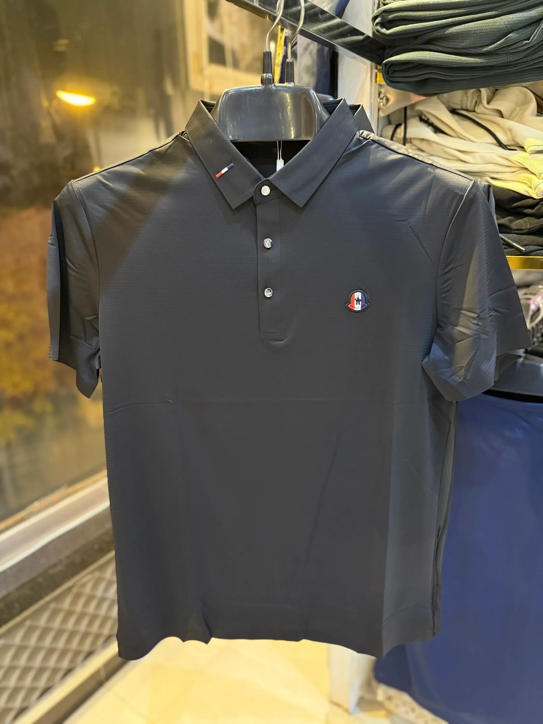MNCLR Premium Polo Shirt