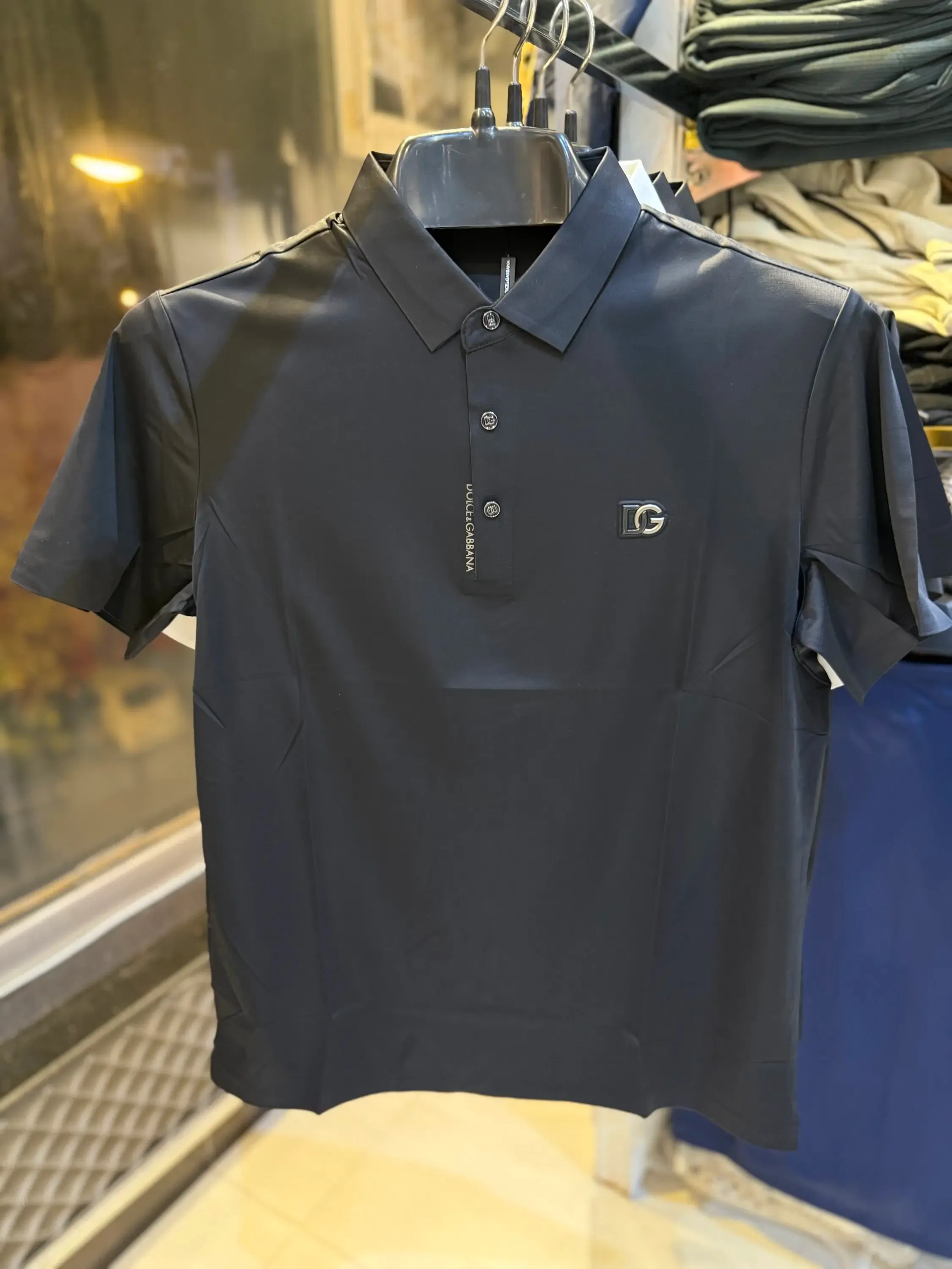 DG Premium Polo Shirt