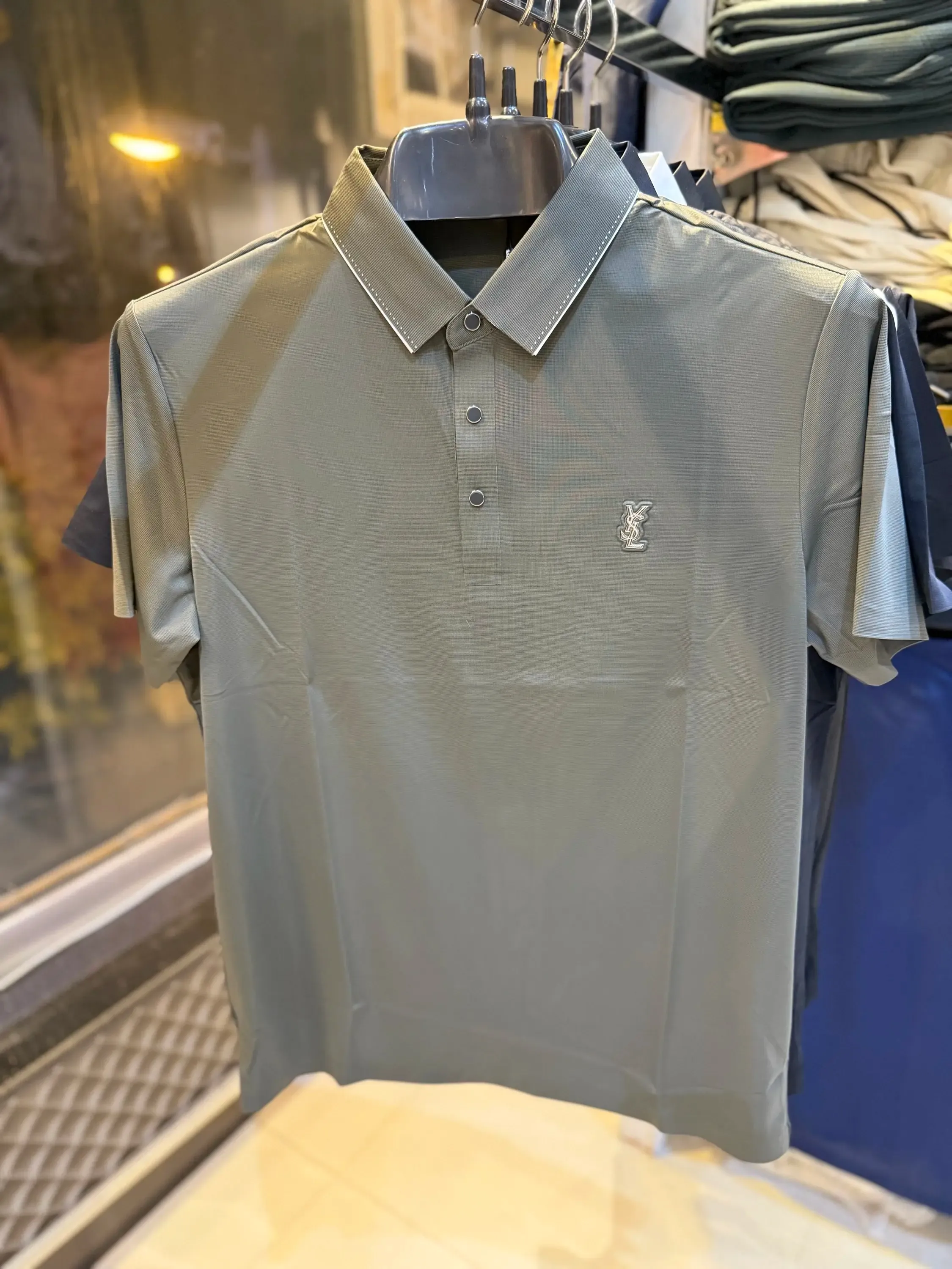 YSL Premium Polo Shirt